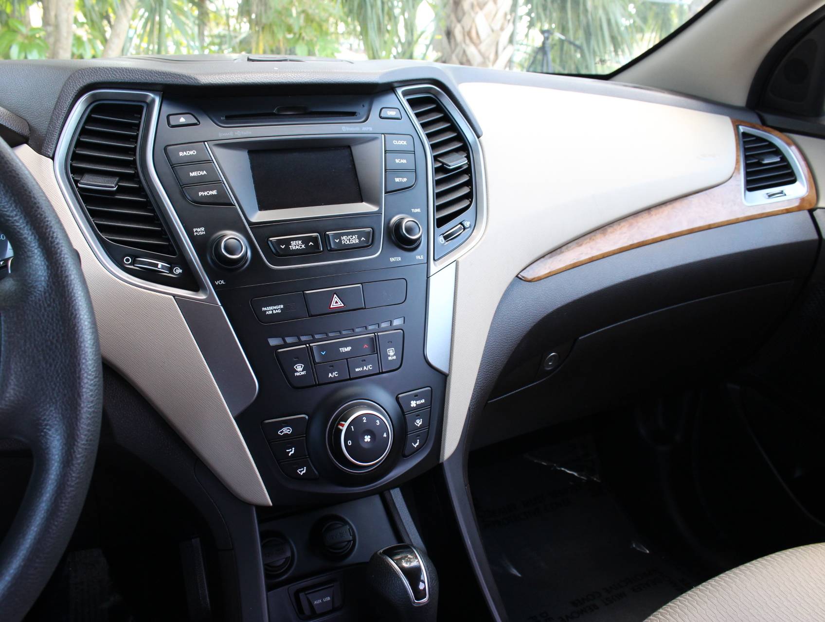 Florida Fine Cars - Used HYUNDAI SANTA FE 2016 WEST PALM Se