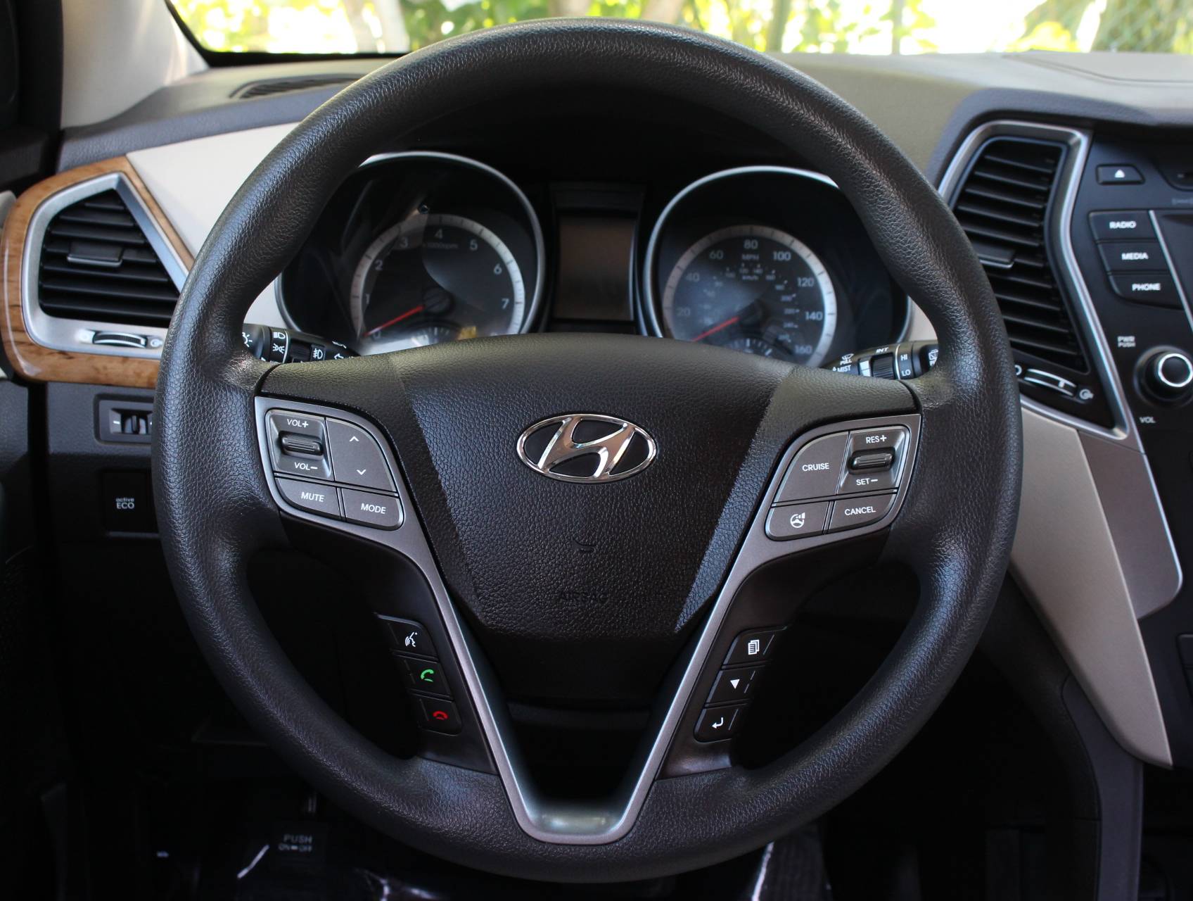 Florida Fine Cars - Used HYUNDAI SANTA FE 2016 WEST PALM Se