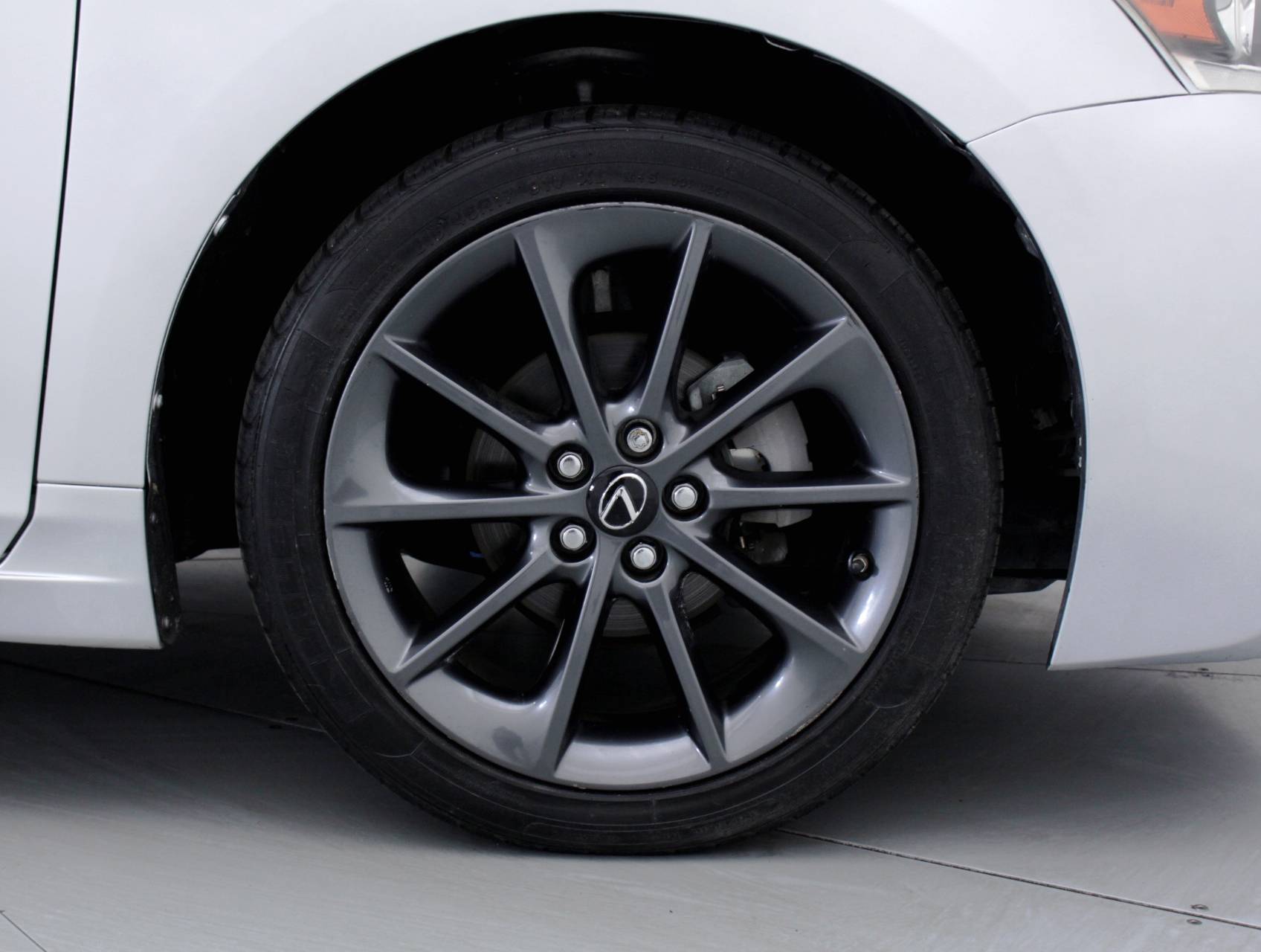 Florida Fine Cars - Used LEXUS CT 200H 2013 MIAMI F Sport