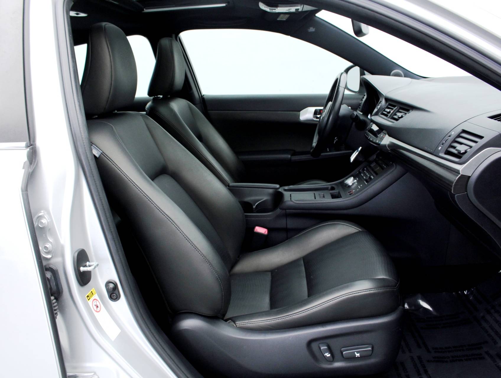 Florida Fine Cars - Used LEXUS CT 200H 2013 MIAMI F Sport