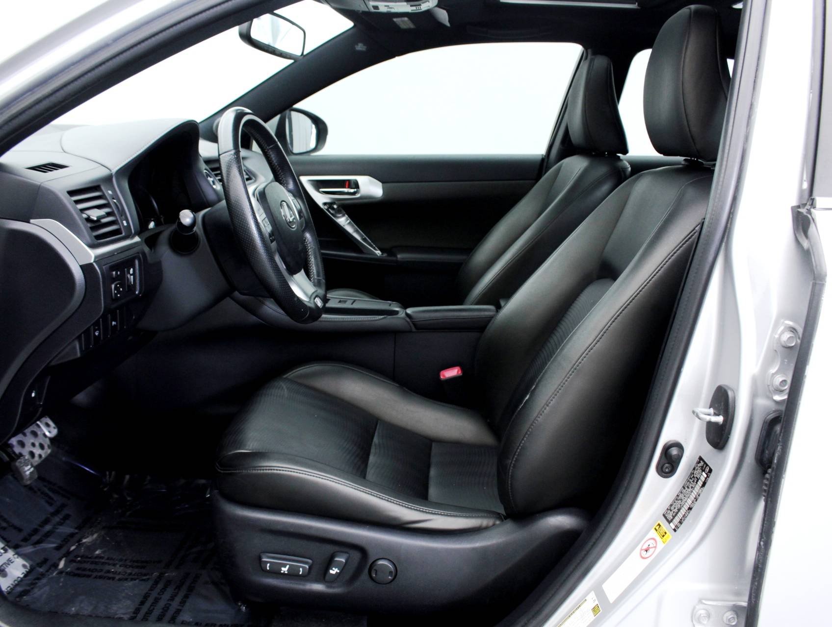 Florida Fine Cars - Used LEXUS CT 200H 2013 MIAMI F Sport