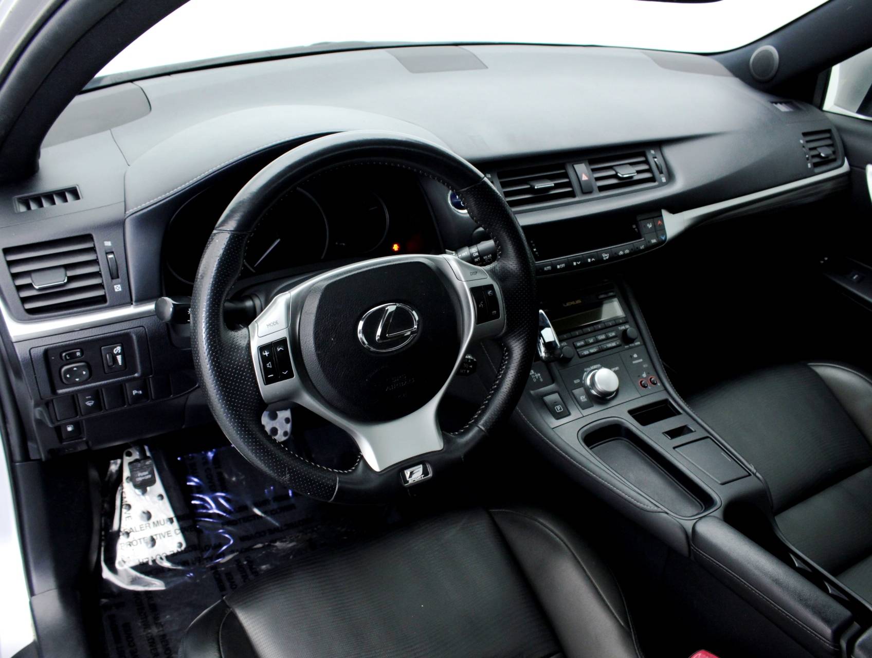 Florida Fine Cars - Used LEXUS CT 200H 2013 MIAMI F Sport