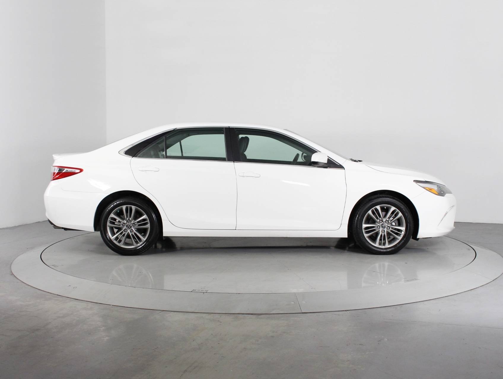 Florida Fine Cars - Used TOYOTA CAMRY 2015 HOLLYWOOD Se