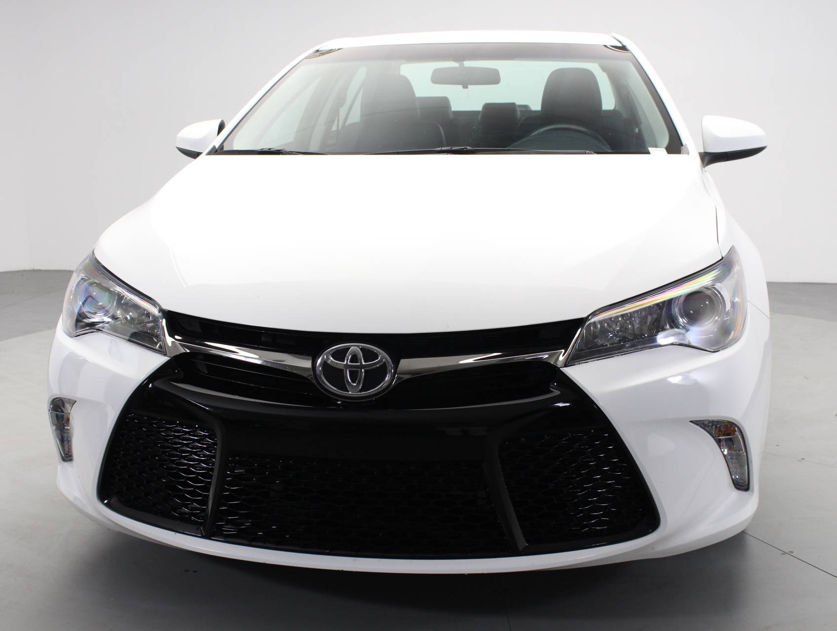 Florida Fine Cars - Used TOYOTA CAMRY 2015 HOLLYWOOD Se