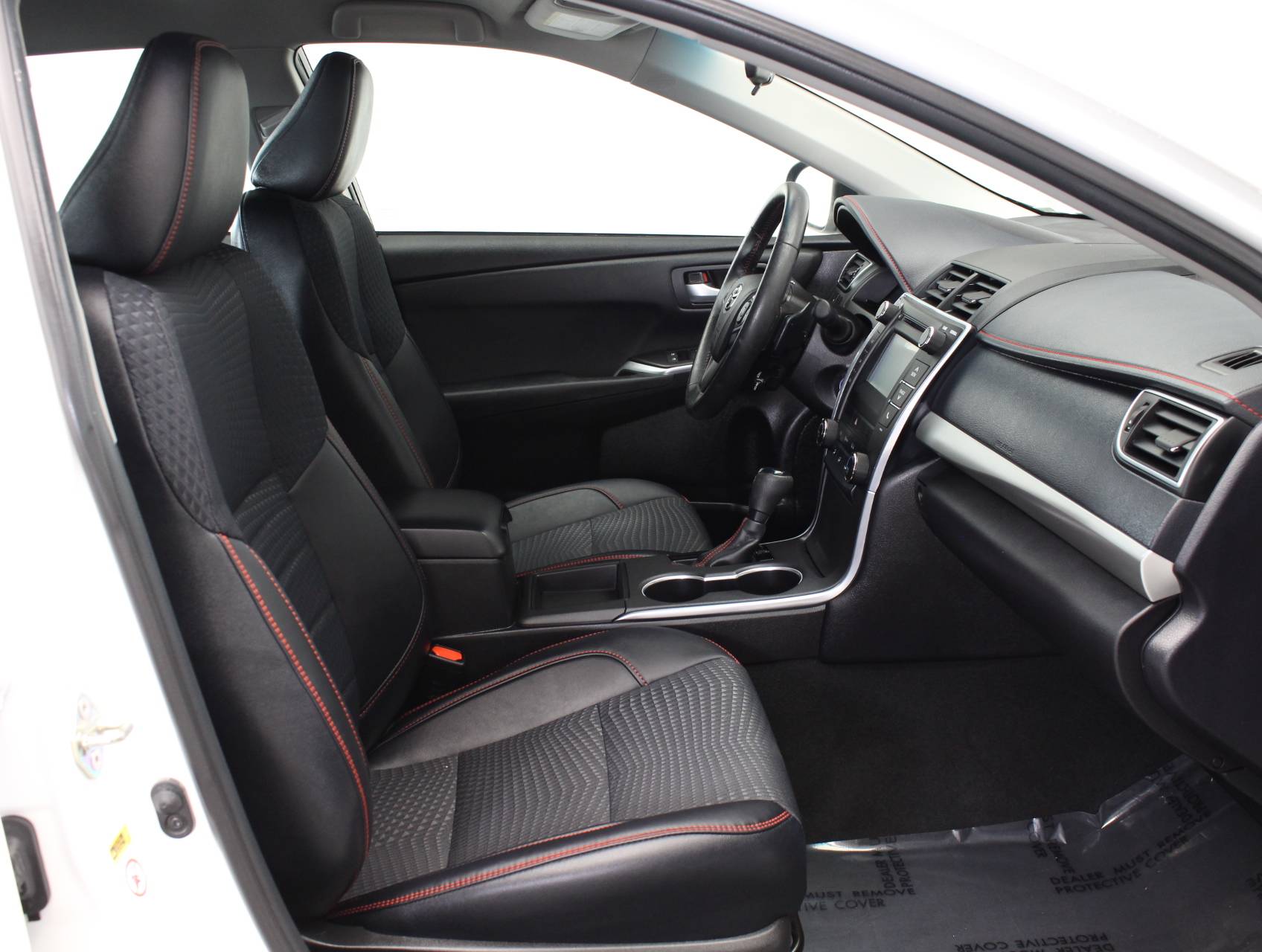 Florida Fine Cars - Used TOYOTA CAMRY 2015 HOLLYWOOD Se