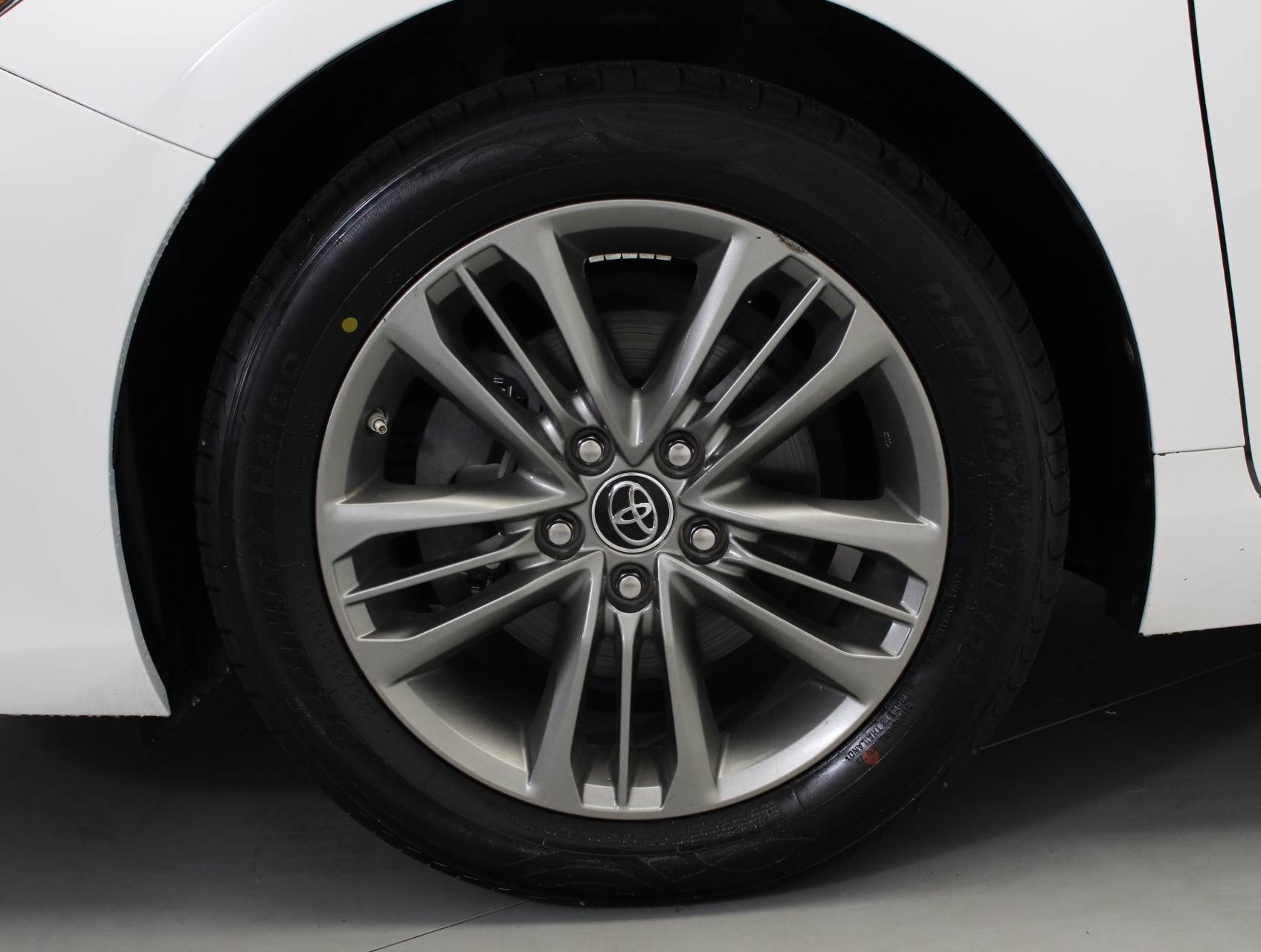 Florida Fine Cars - Used TOYOTA CAMRY 2015 HOLLYWOOD Se