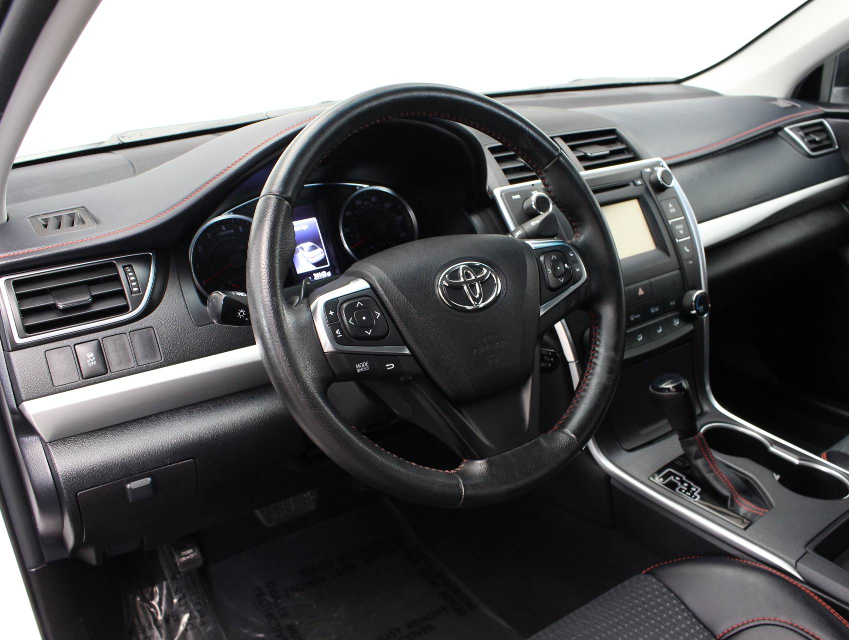 Florida Fine Cars - Used TOYOTA CAMRY 2015 HOLLYWOOD Se