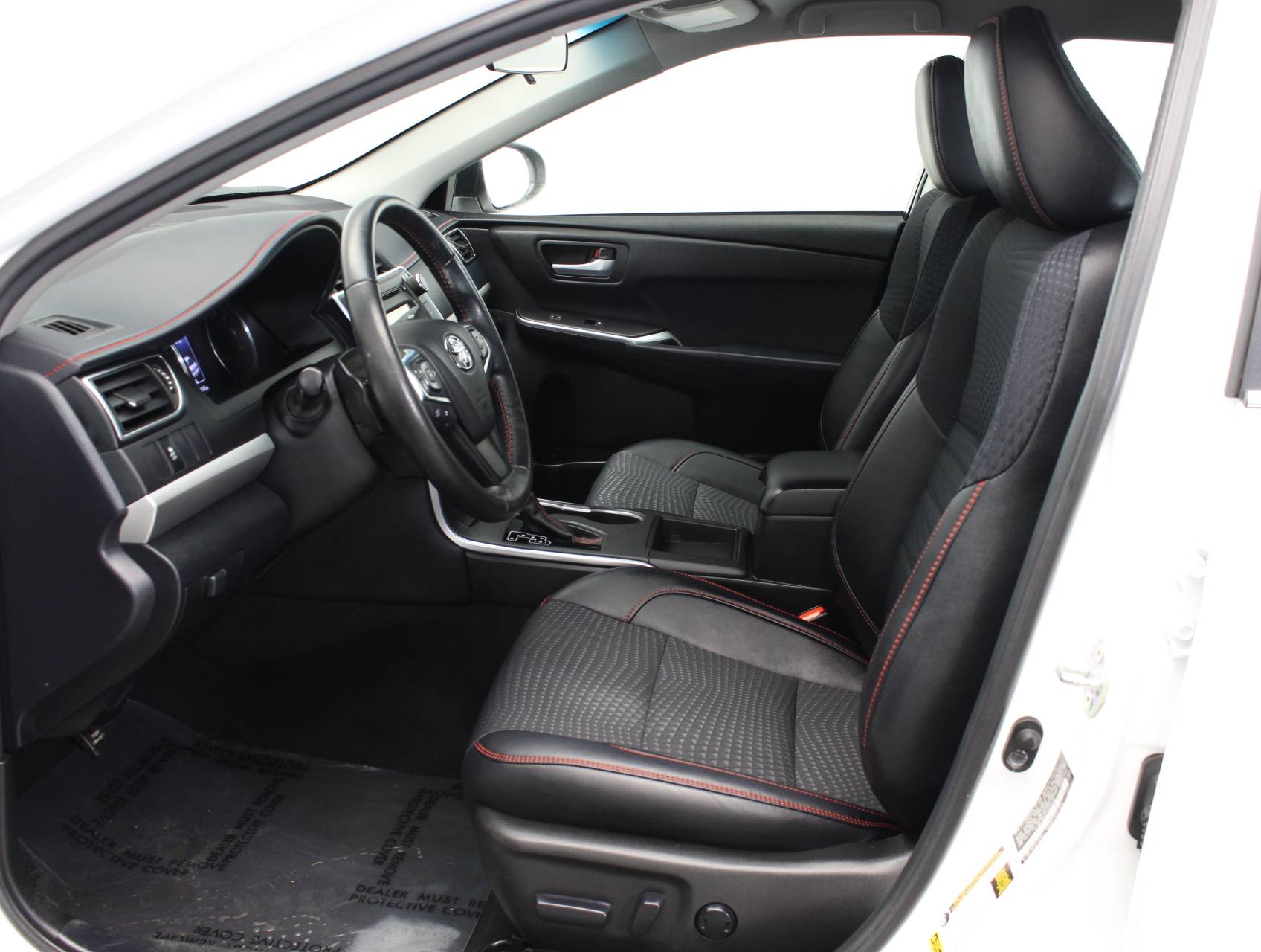 Florida Fine Cars - Used TOYOTA CAMRY 2015 HOLLYWOOD Se