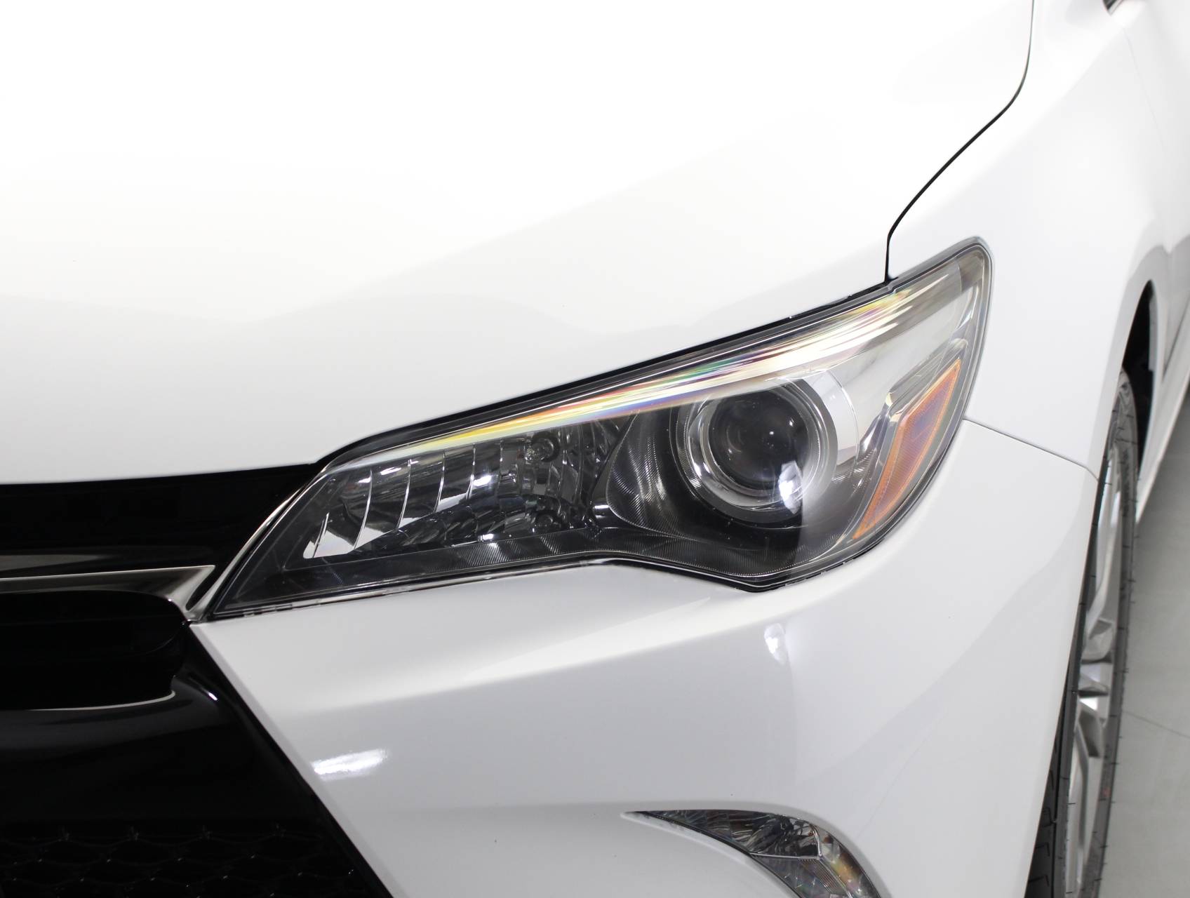 Florida Fine Cars - Used TOYOTA CAMRY 2015 HOLLYWOOD Se