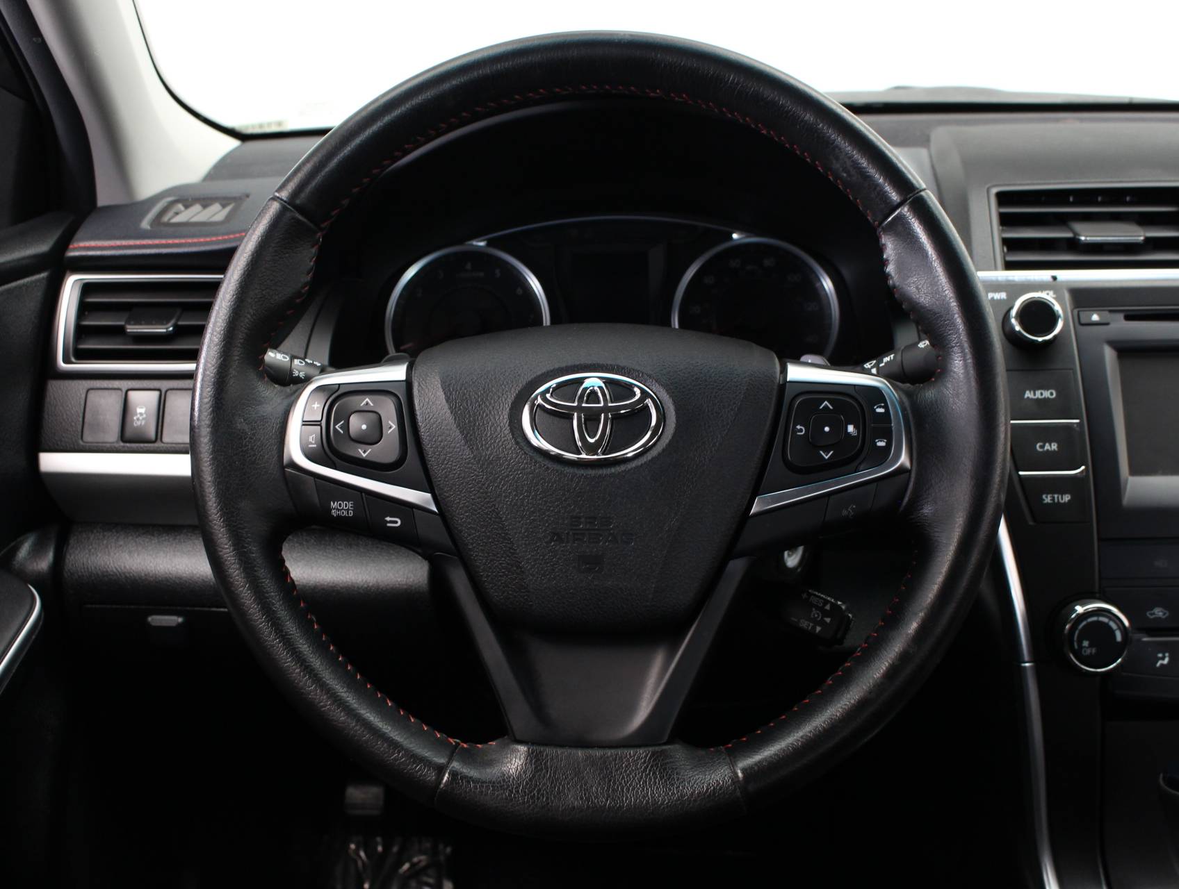 Florida Fine Cars - Used TOYOTA CAMRY 2015 HOLLYWOOD Se