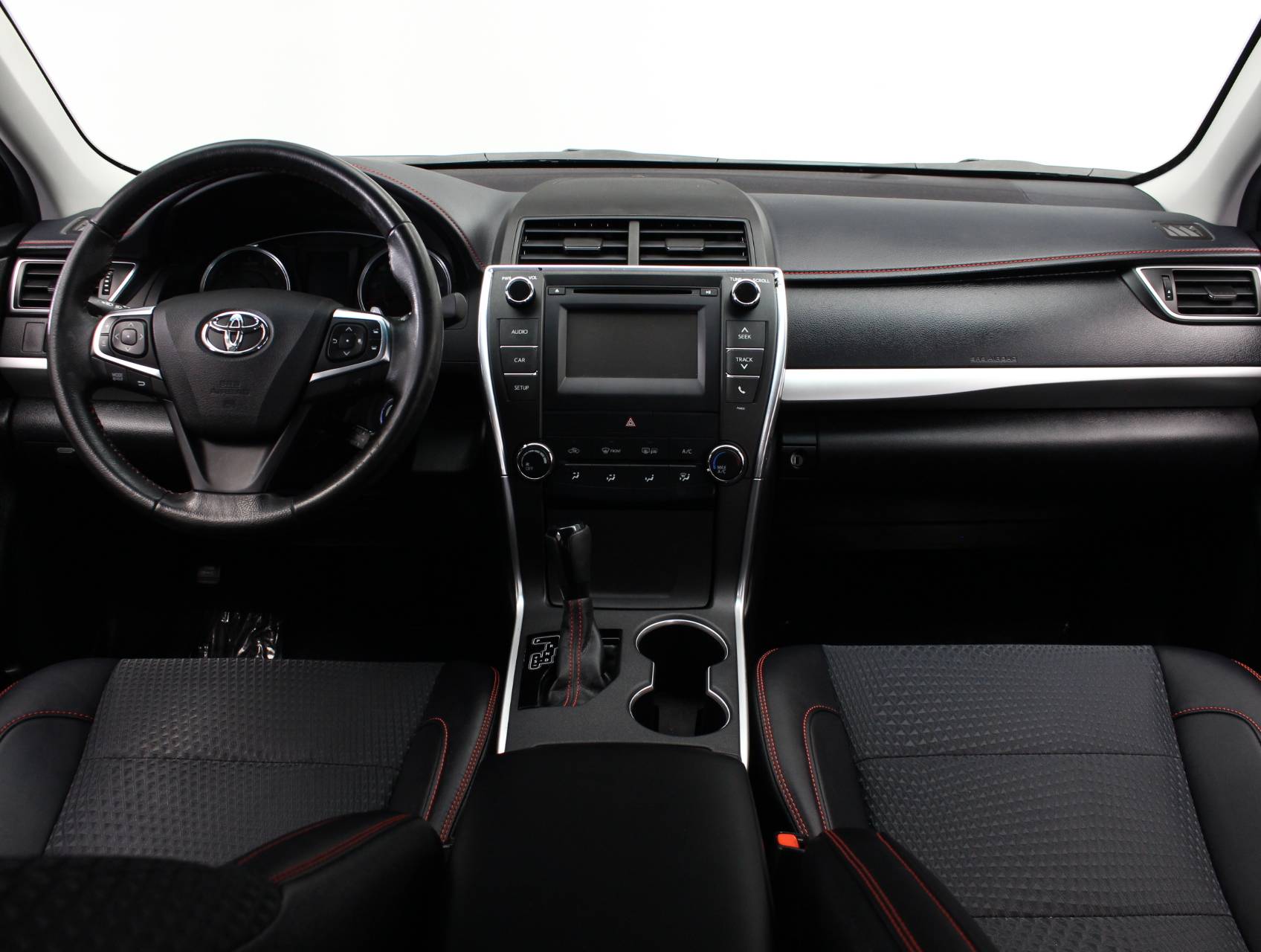Florida Fine Cars - Used TOYOTA CAMRY 2015 HOLLYWOOD Se