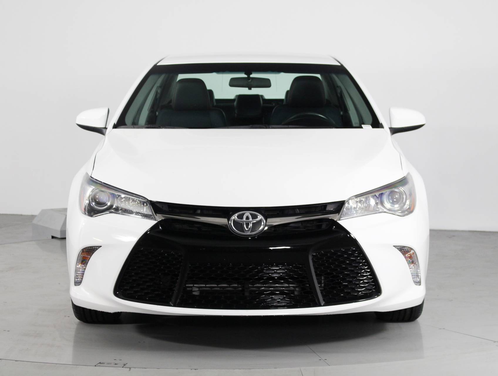 Florida Fine Cars - Used TOYOTA CAMRY 2015 HOLLYWOOD Se
