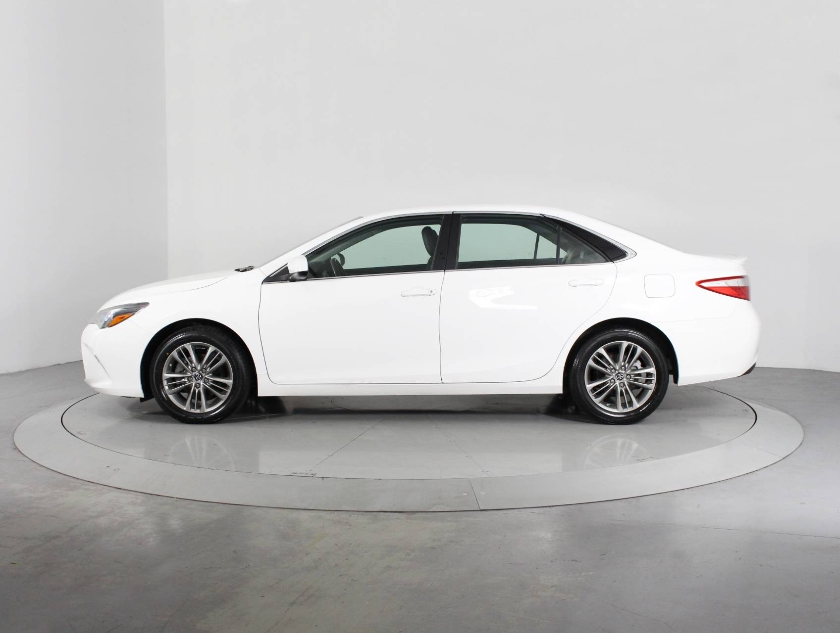 Florida Fine Cars - Used TOYOTA CAMRY 2015 HOLLYWOOD Se