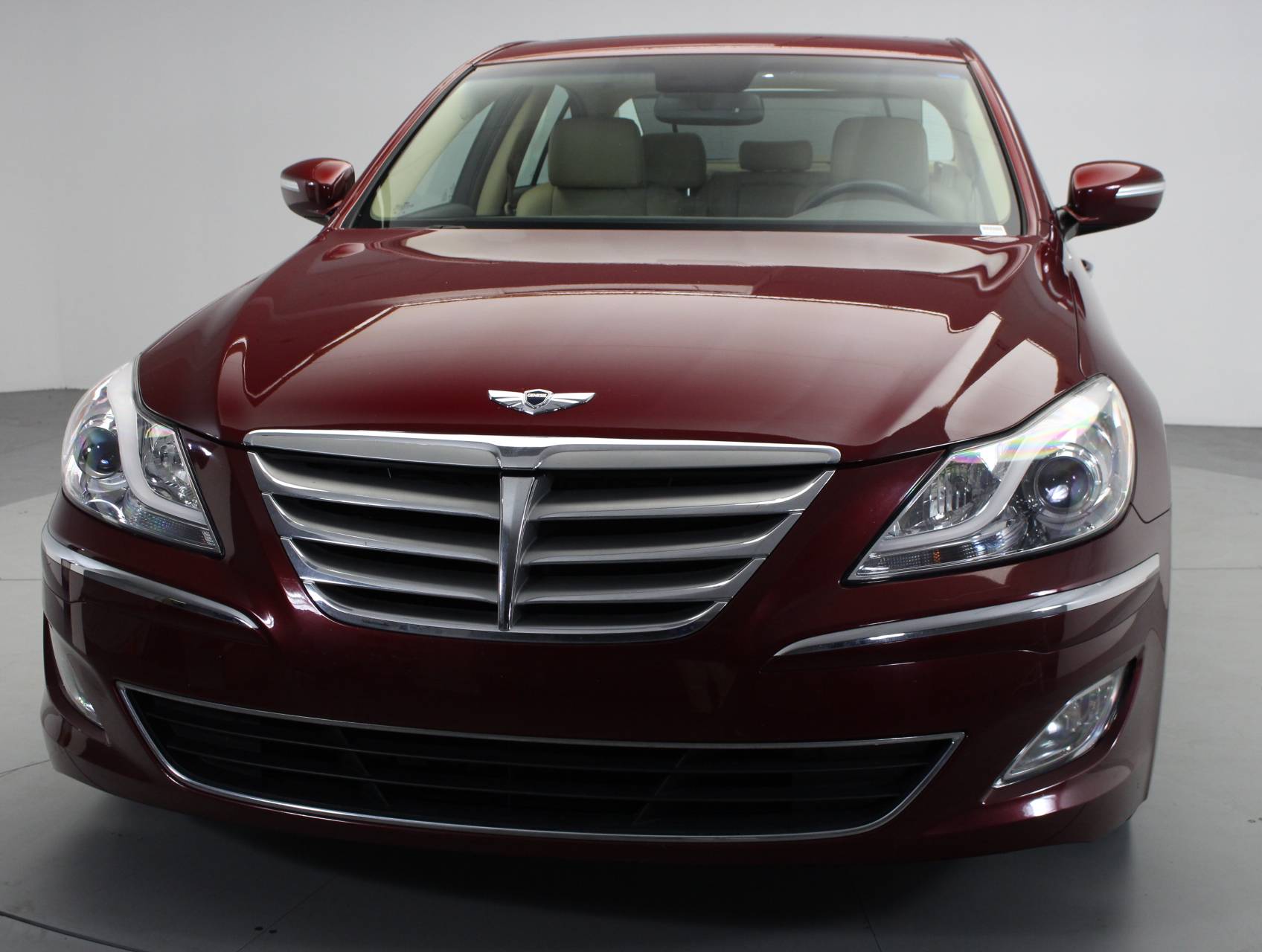 Florida Fine Cars - Used HYUNDAI GENESIS 2013 WEST PALM 