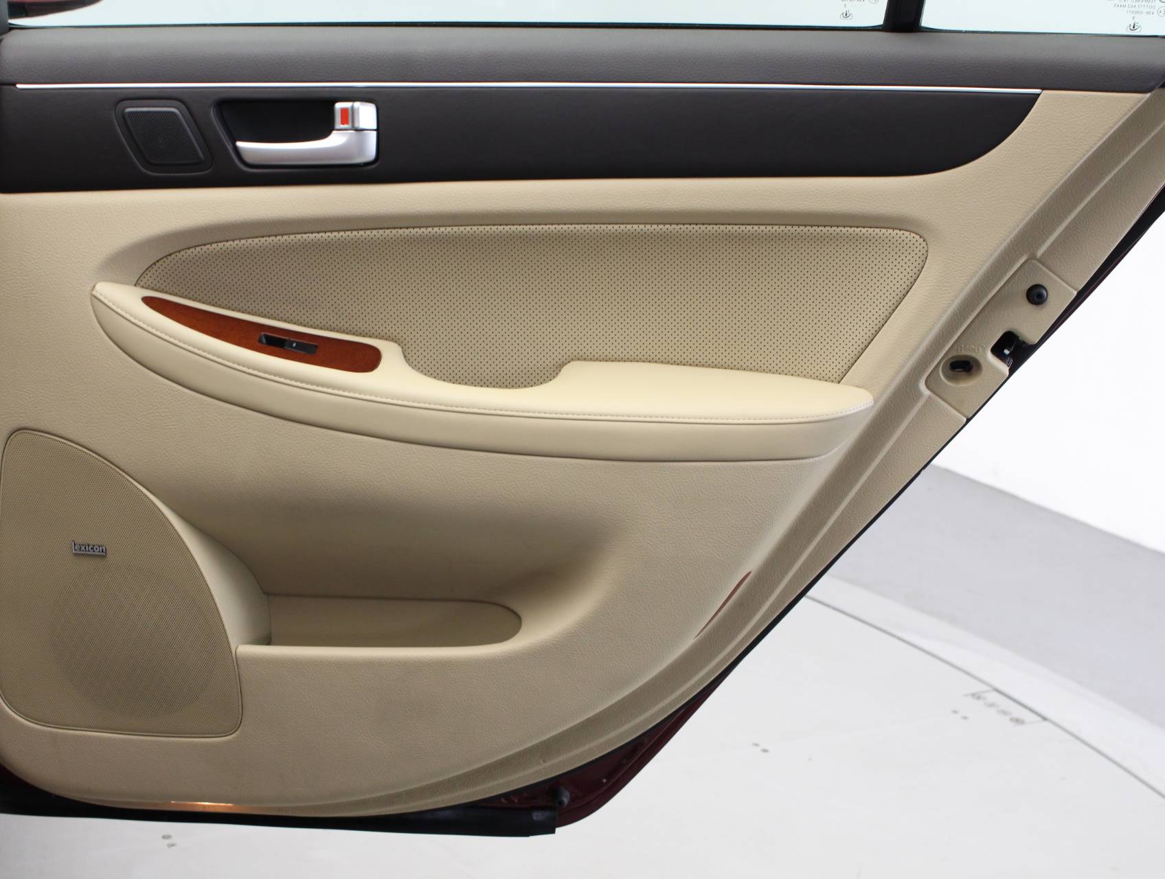 Florida Fine Cars - Used HYUNDAI GENESIS 2013 WEST PALM 