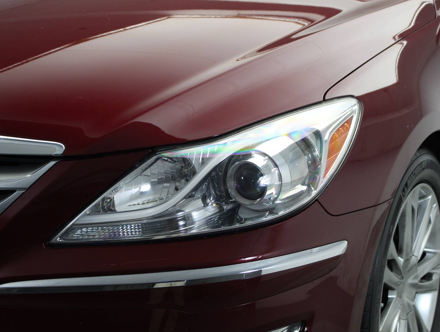 Florida Fine Cars - Used HYUNDAI GENESIS 2013 WEST PALM 
