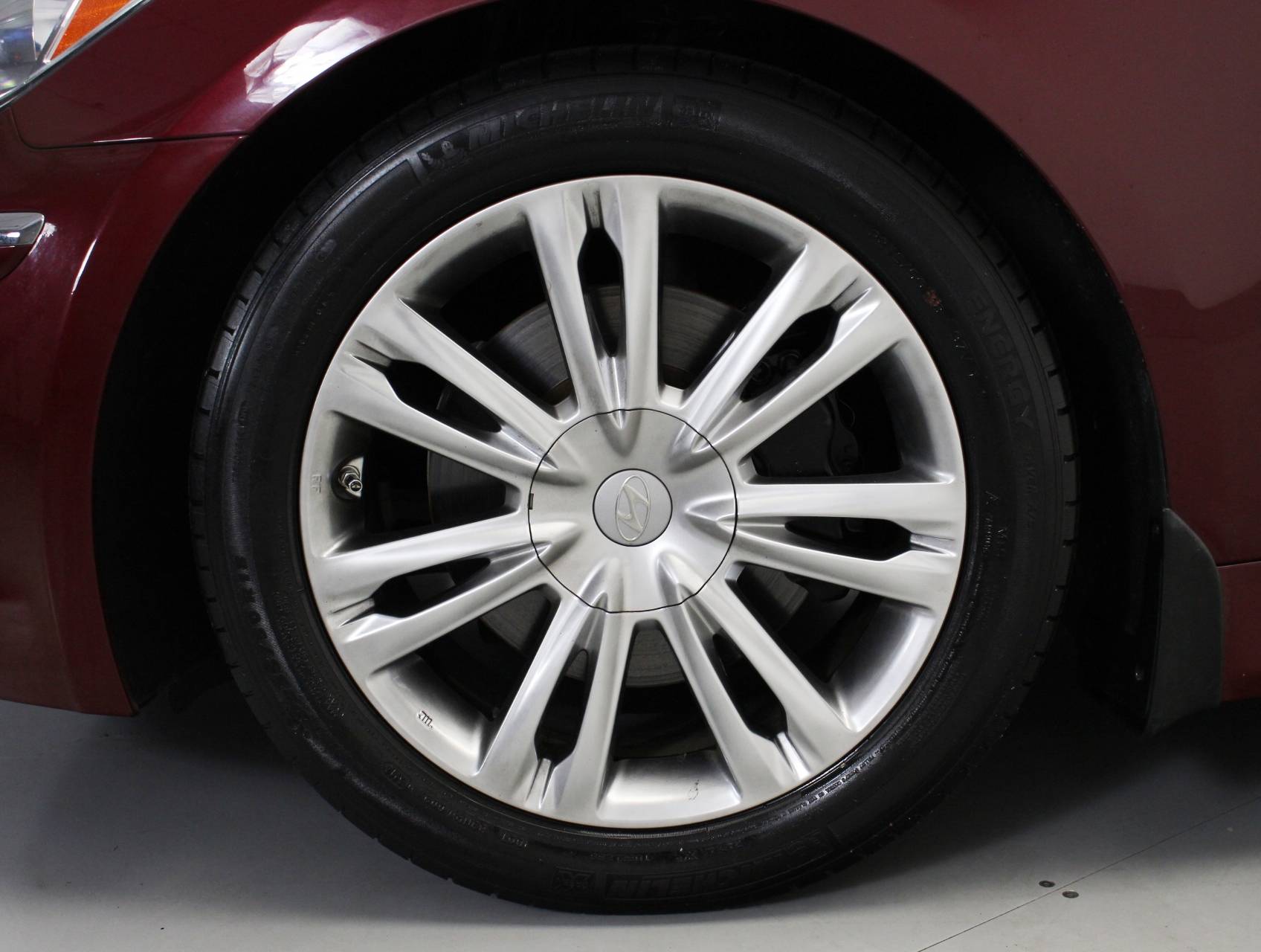 Florida Fine Cars - Used HYUNDAI GENESIS 2013 WEST PALM 
