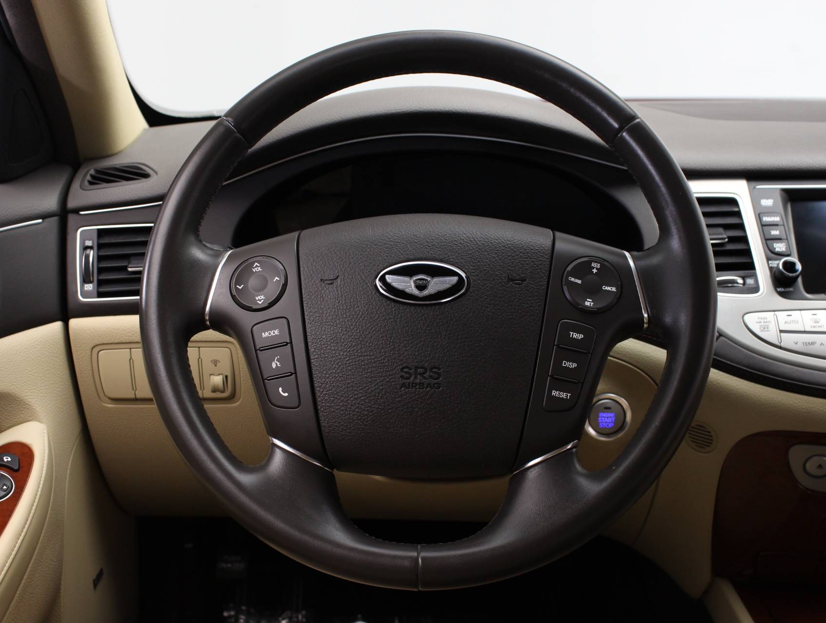Florida Fine Cars - Used HYUNDAI GENESIS 2013 WEST PALM 