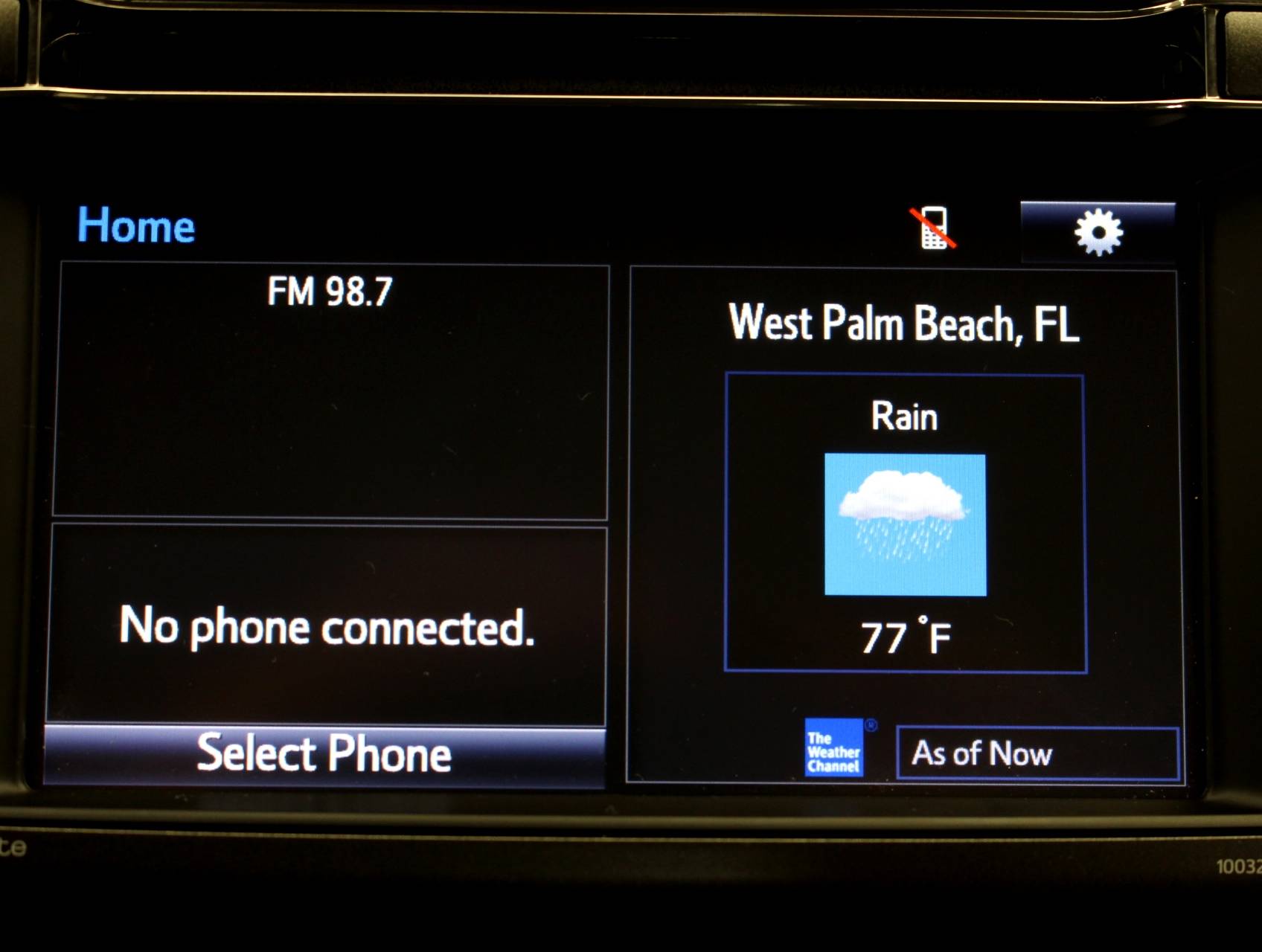 Florida Fine Cars - Used TOYOTA RAV4 2015 WEST PALM XLE