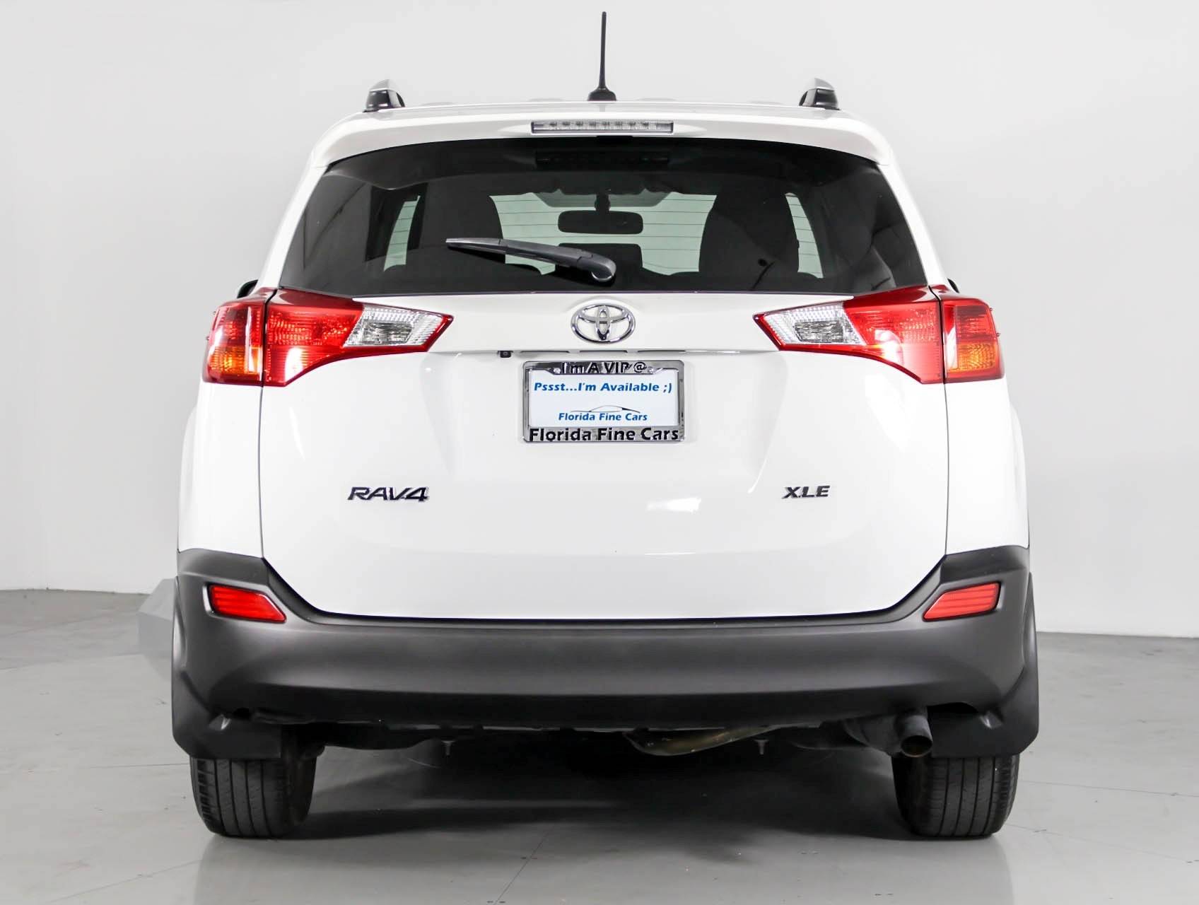 Florida Fine Cars - Used TOYOTA RAV4 2015 WEST PALM XLE
