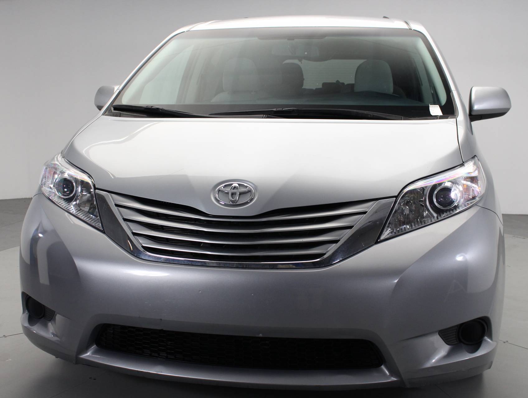 Florida Fine Cars - Used TOYOTA SIENNA 2016 WEST PALM Le
