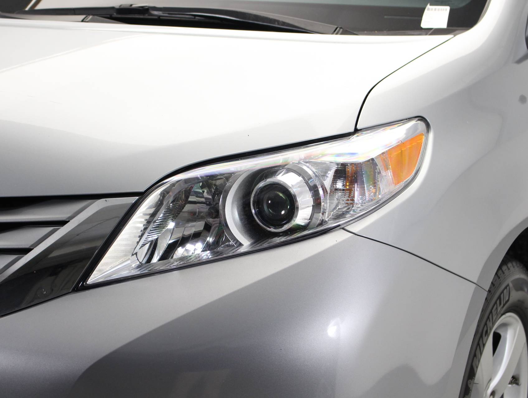 Florida Fine Cars - Used TOYOTA SIENNA 2016 WEST PALM Le
