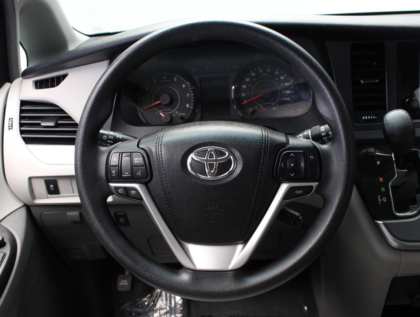 Florida Fine Cars - Used TOYOTA SIENNA 2016 WEST PALM Le