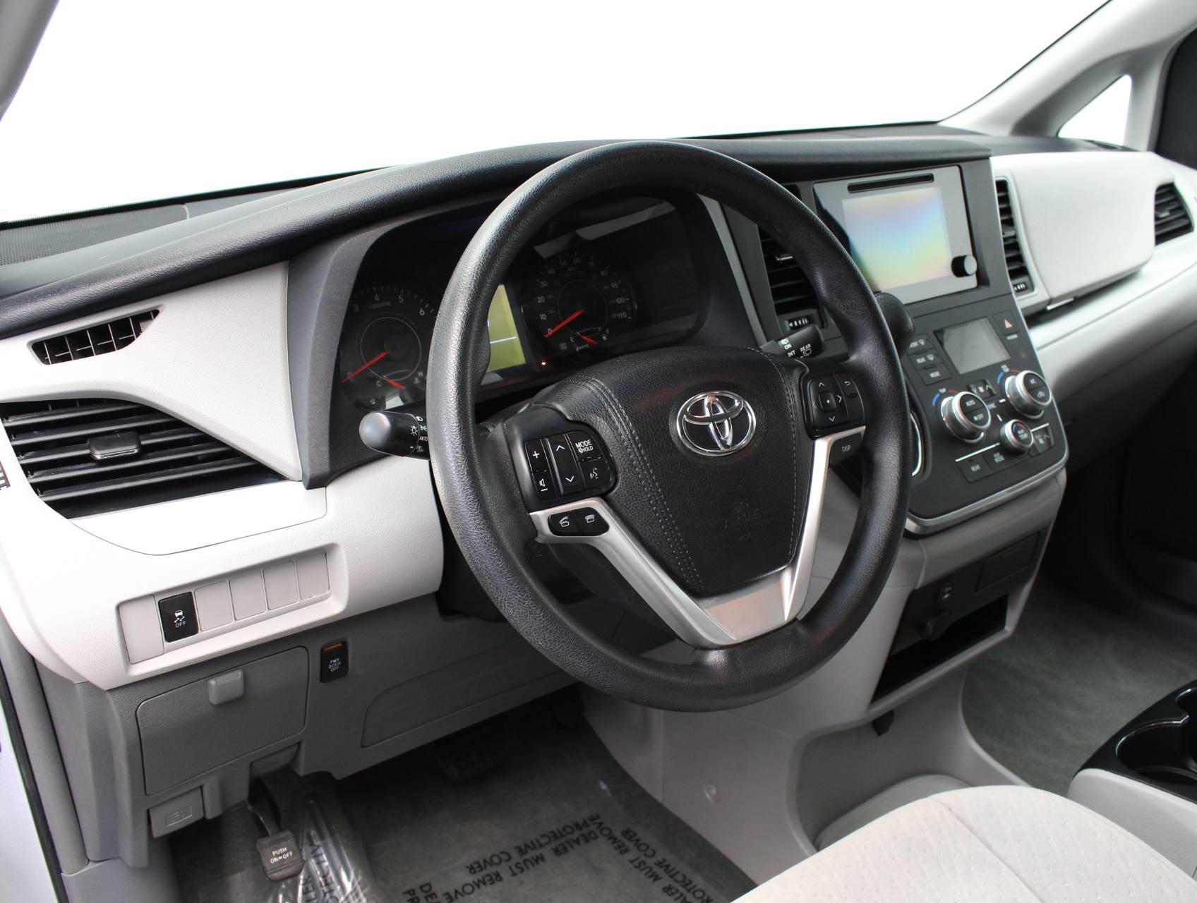 Florida Fine Cars - Used TOYOTA SIENNA 2016 WEST PALM Le