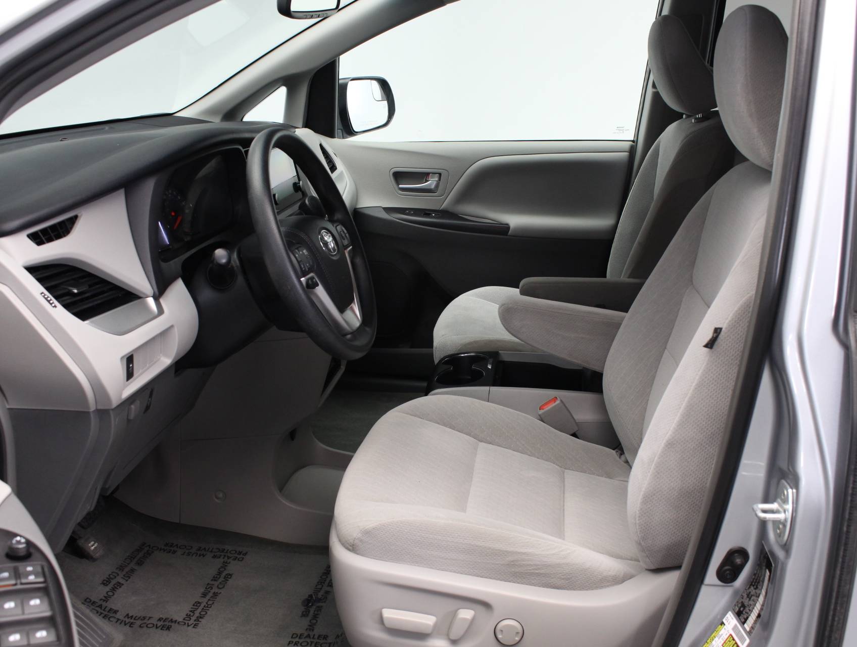 Florida Fine Cars - Used TOYOTA SIENNA 2016 WEST PALM Le