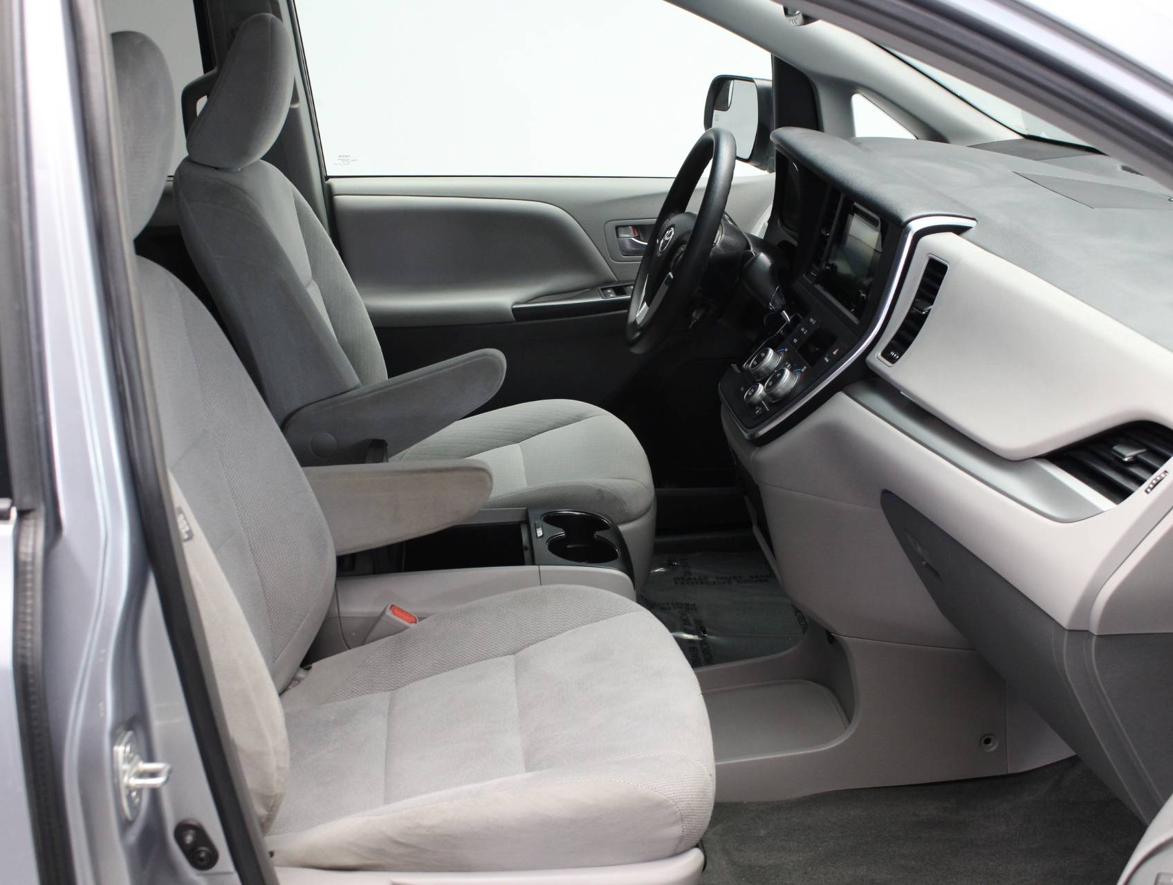 Florida Fine Cars - Used TOYOTA SIENNA 2016 WEST PALM Le