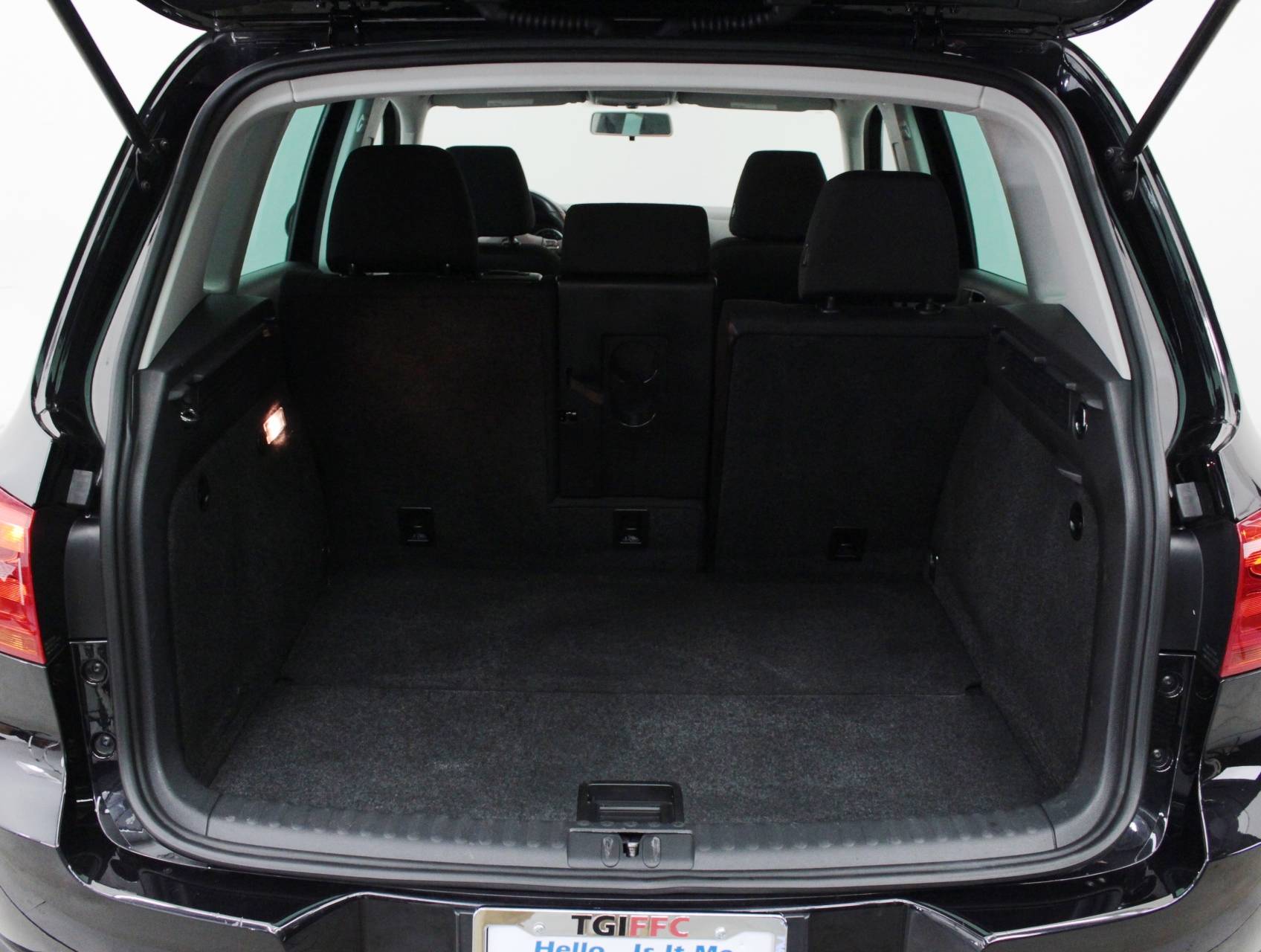 Florida Fine Cars - Used VOLKSWAGEN TIGUAN 2013 HOLLYWOOD S