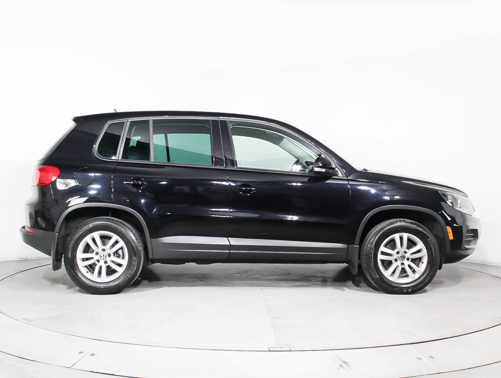 Florida Fine Cars - Used VOLKSWAGEN TIGUAN 2013 HOLLYWOOD S