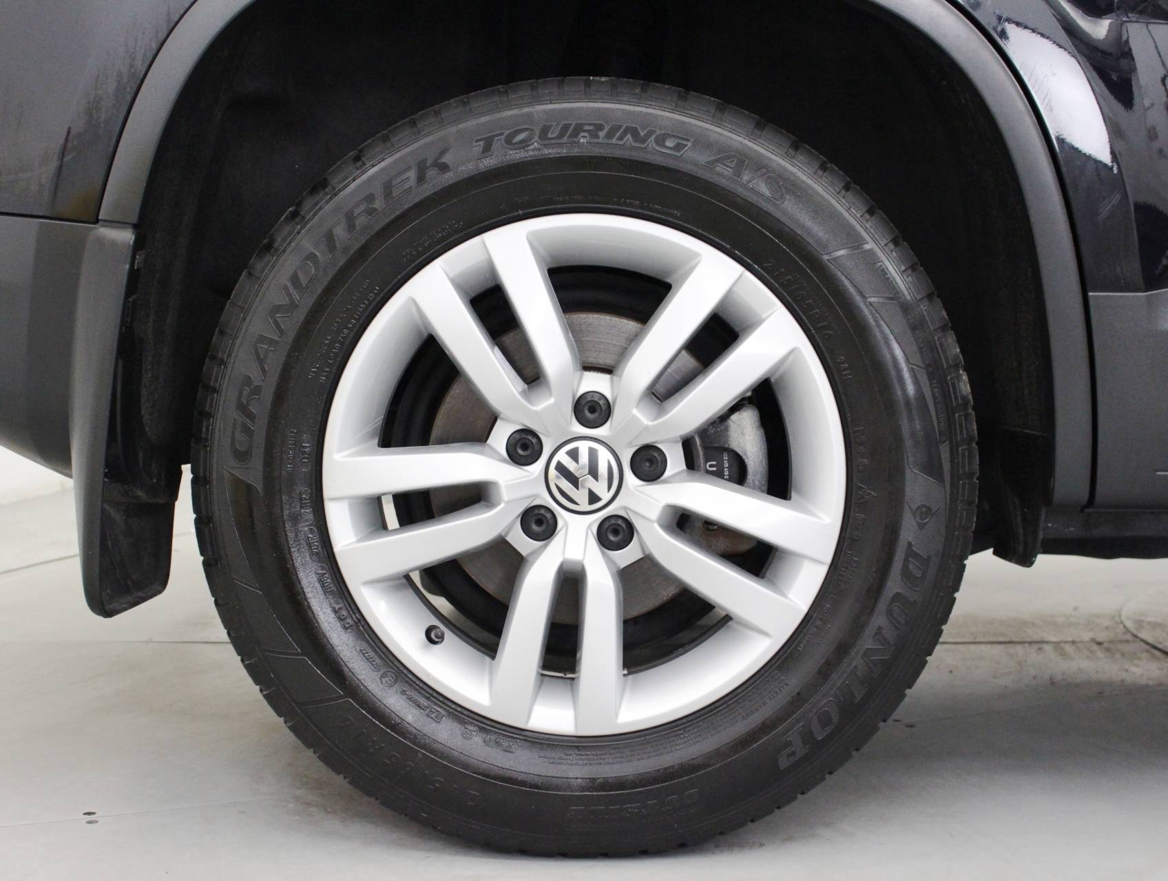 Florida Fine Cars - Used VOLKSWAGEN TIGUAN 2013 HOLLYWOOD S