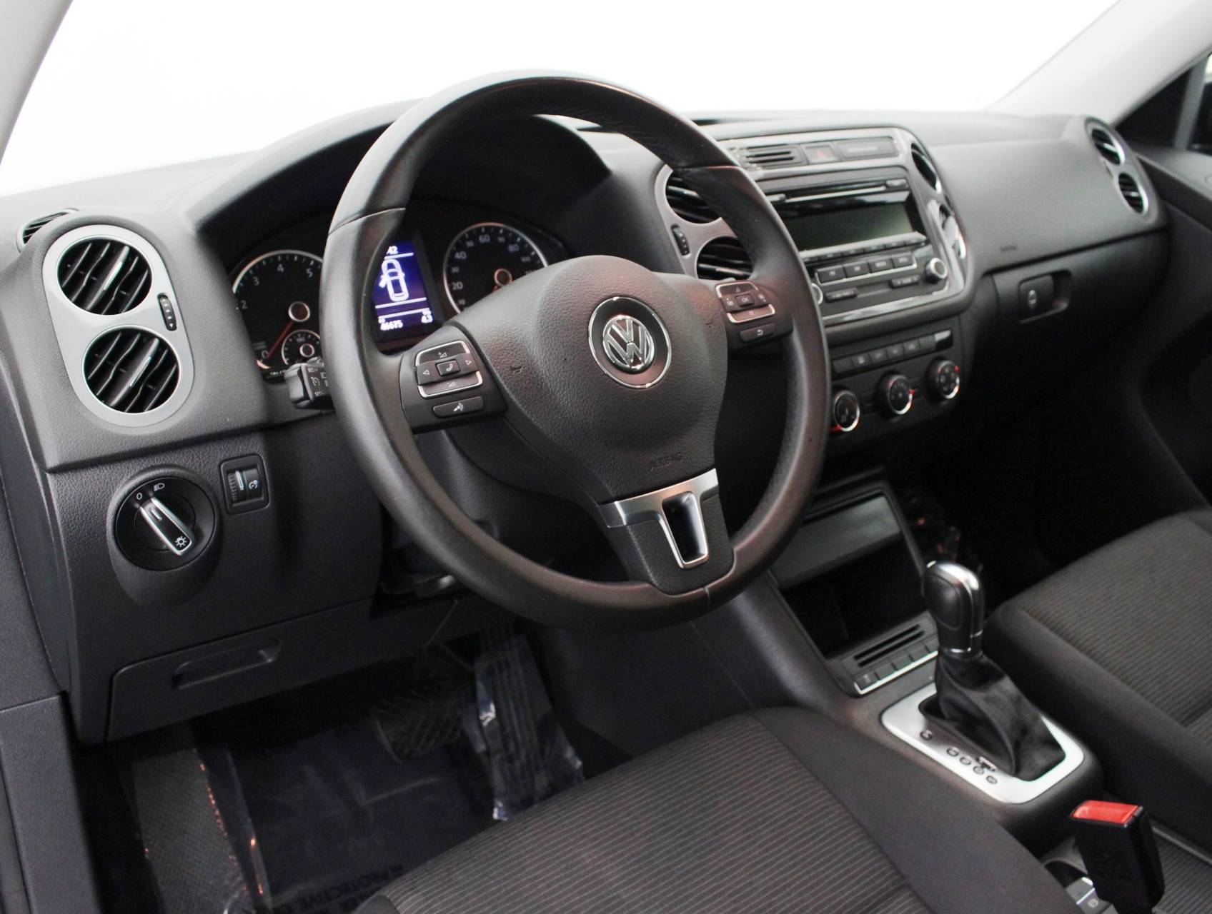 Florida Fine Cars - Used VOLKSWAGEN TIGUAN 2013 HOLLYWOOD S