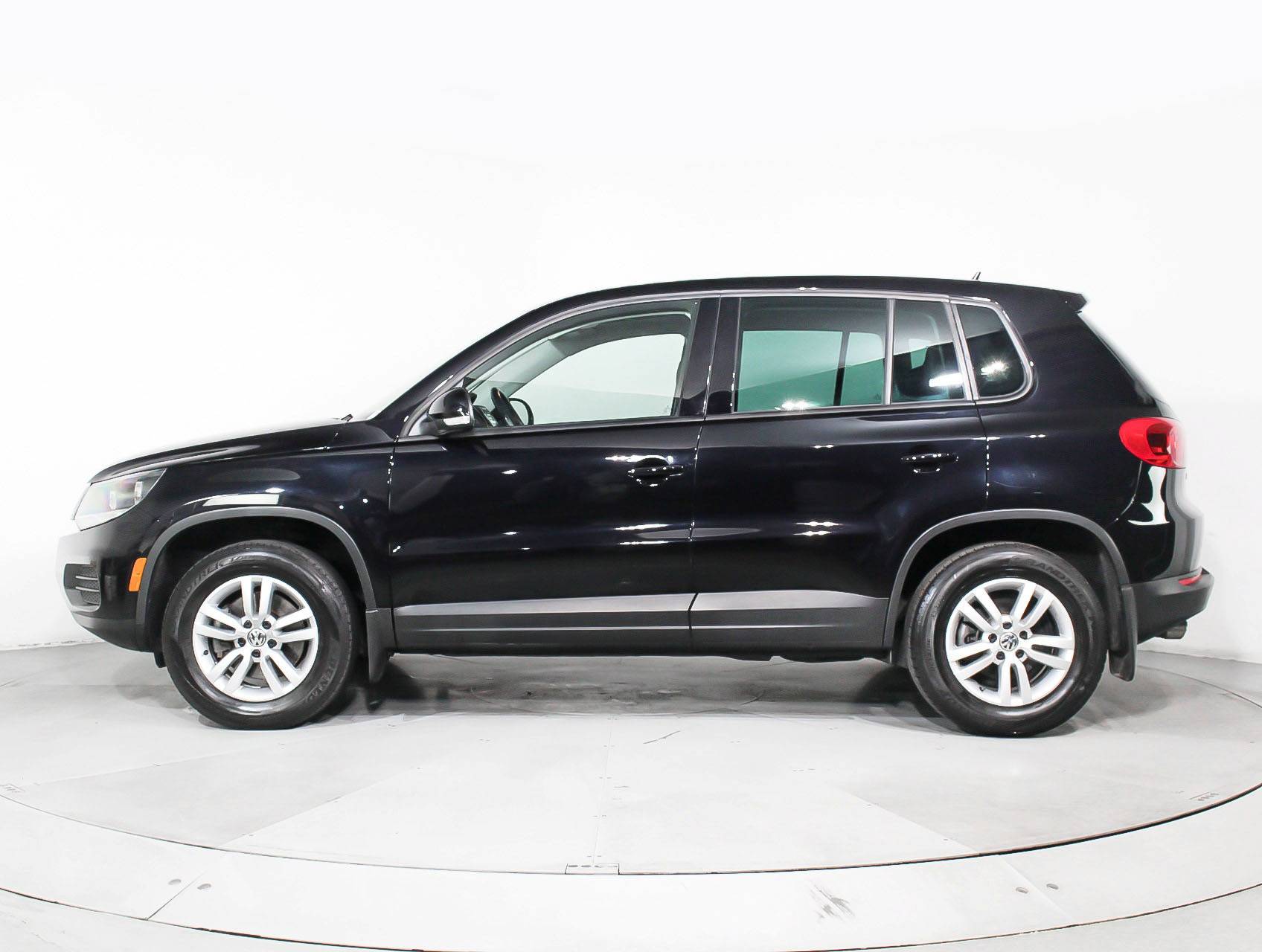 Florida Fine Cars - Used VOLKSWAGEN TIGUAN 2013 HOLLYWOOD S
