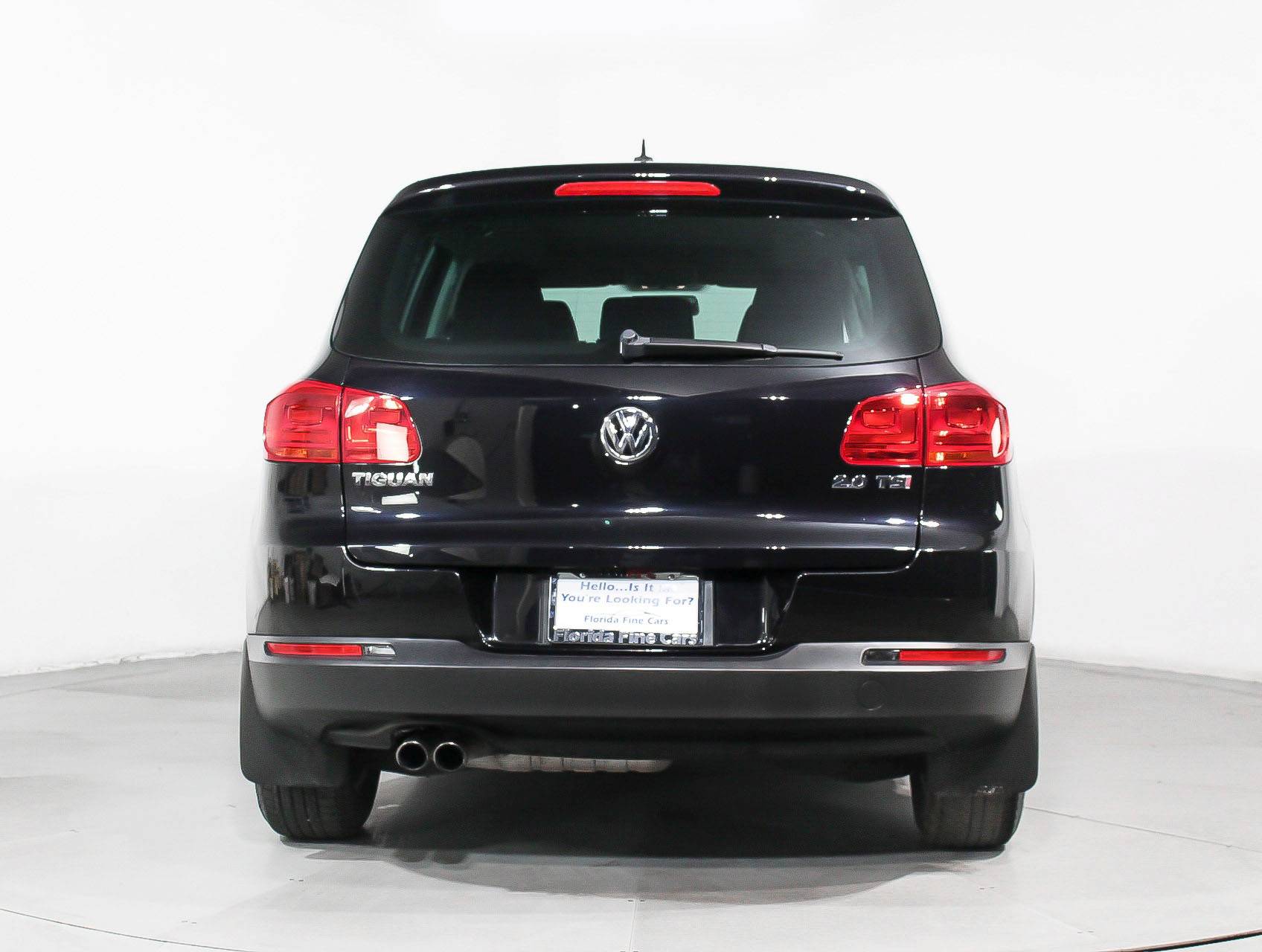 Florida Fine Cars - Used VOLKSWAGEN TIGUAN 2013 HOLLYWOOD S
