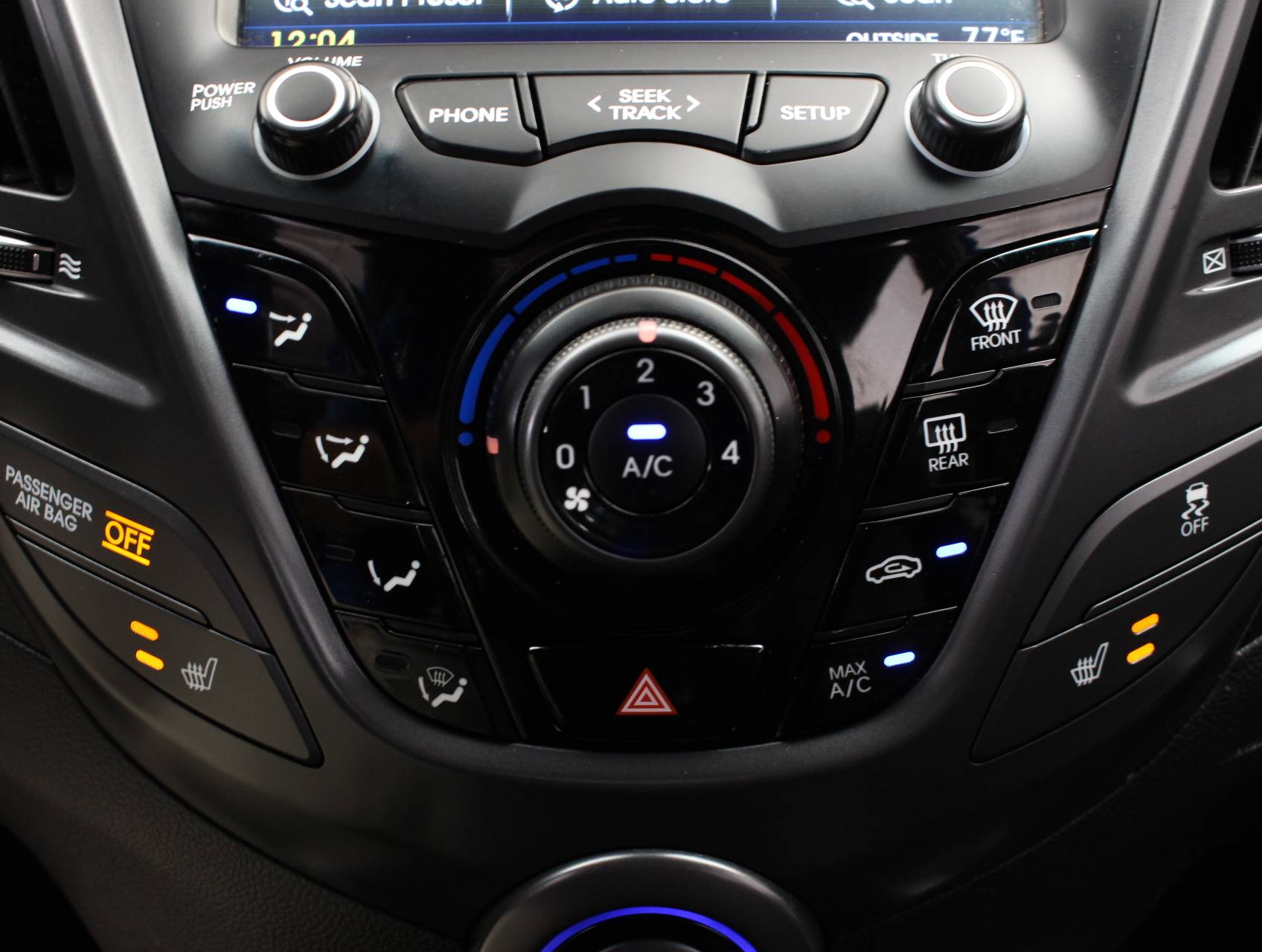 Florida Fine Cars - Used HYUNDAI VELOSTER 2016 WEST PALM Turbo