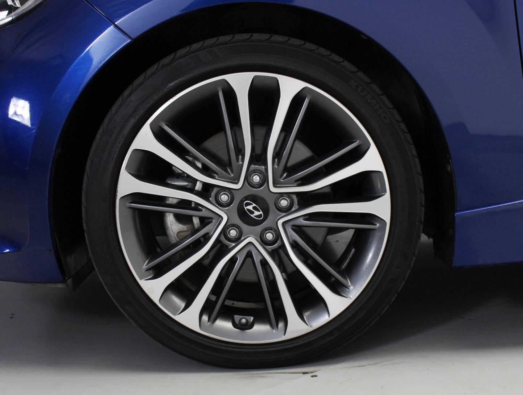Florida Fine Cars - Used HYUNDAI VELOSTER 2016 WEST PALM Turbo