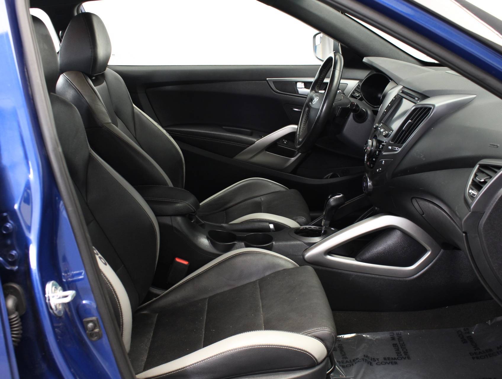 Florida Fine Cars - Used HYUNDAI VELOSTER 2016 WEST PALM Turbo