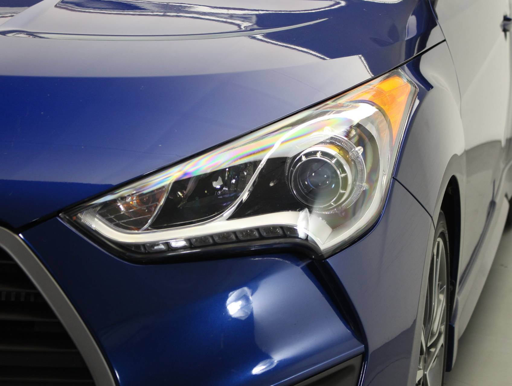 Florida Fine Cars - Used HYUNDAI VELOSTER 2016 WEST PALM Turbo