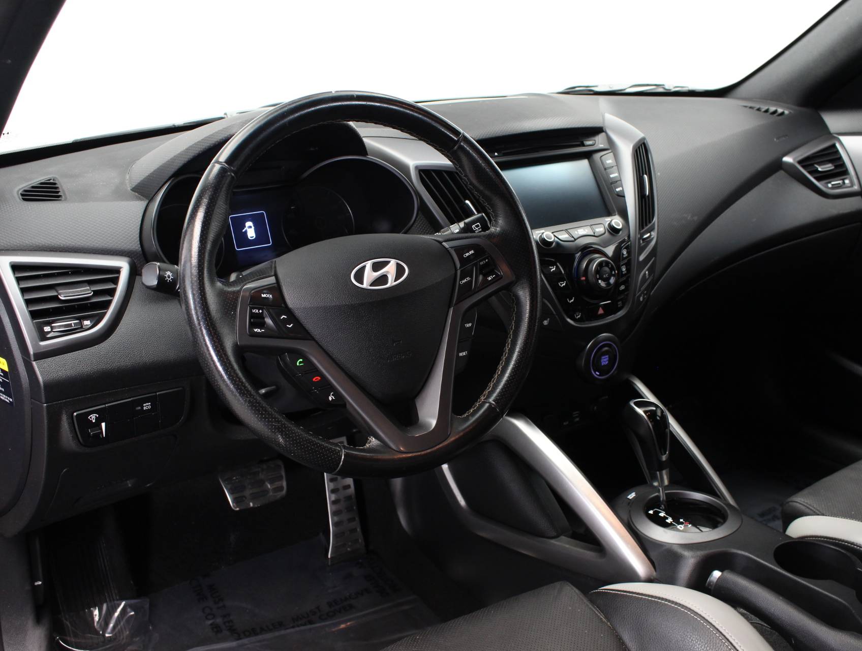 Florida Fine Cars - Used HYUNDAI VELOSTER 2016 WEST PALM Turbo