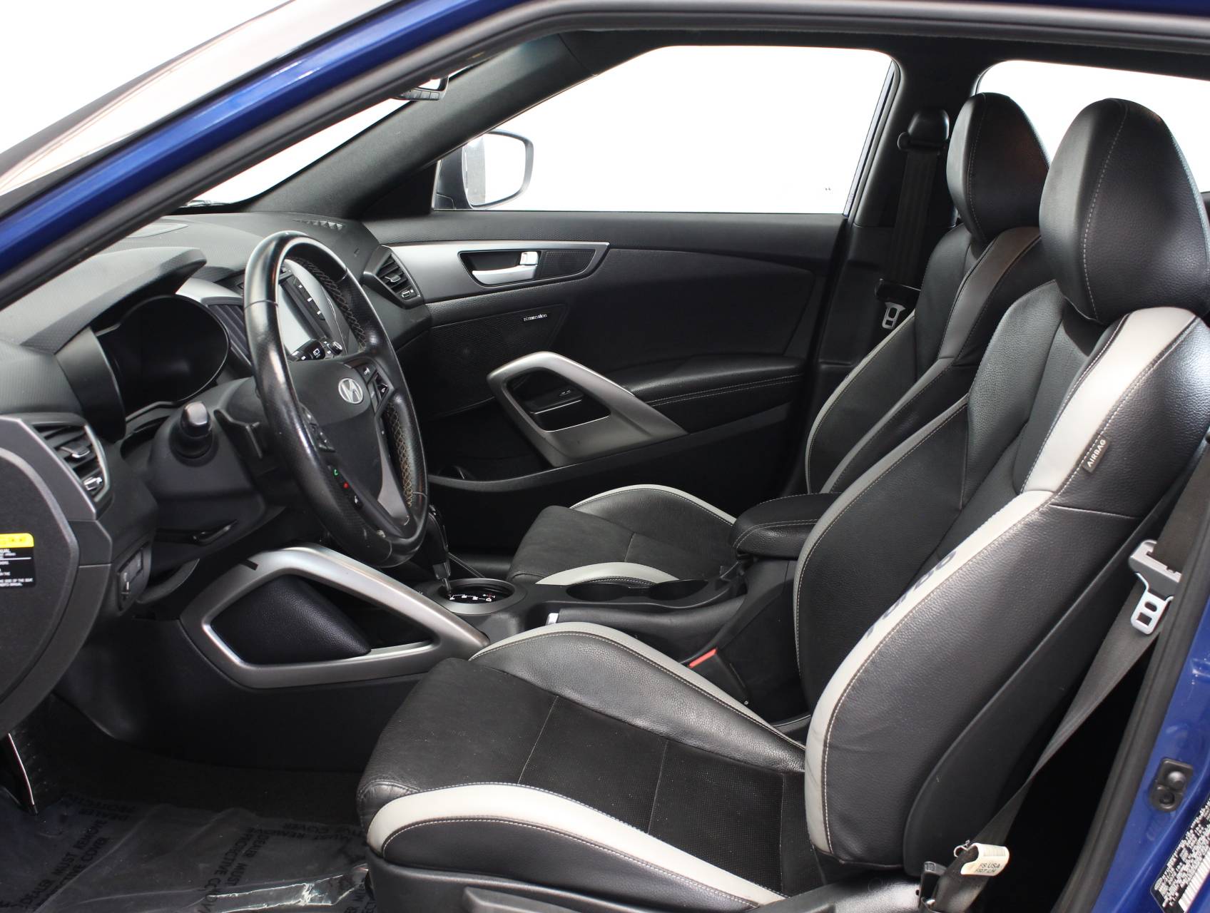 Florida Fine Cars - Used HYUNDAI VELOSTER 2016 WEST PALM Turbo