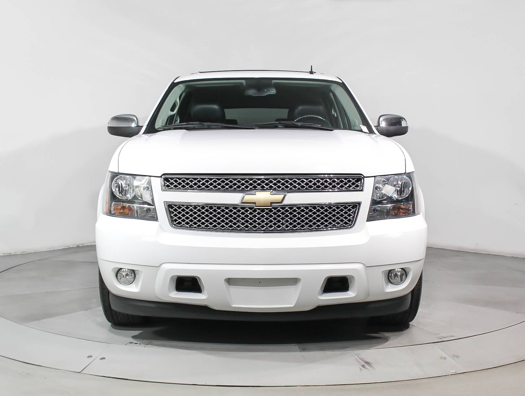 Florida Fine Cars - Used CHEVROLET SUBURBAN 2013 HOLLYWOOD LT