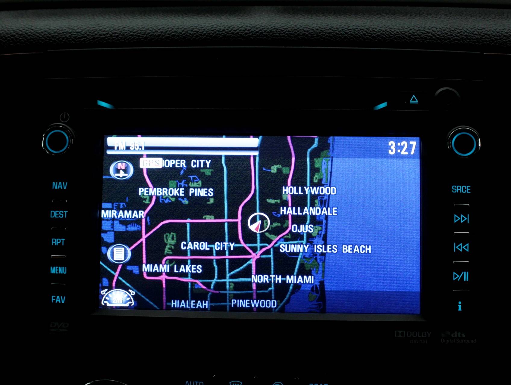 Florida Fine Cars - Used CHEVROLET SUBURBAN 2013 HOLLYWOOD LT