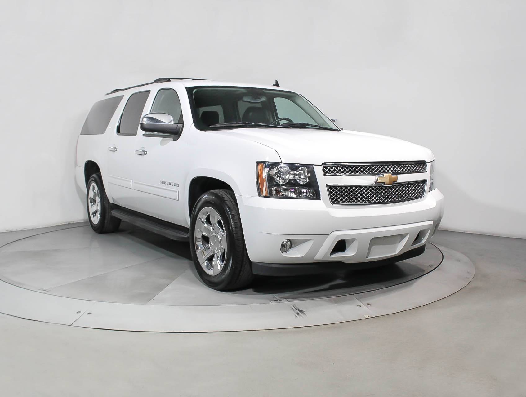 Florida Fine Cars - Used CHEVROLET SUBURBAN 2013 HOLLYWOOD LT