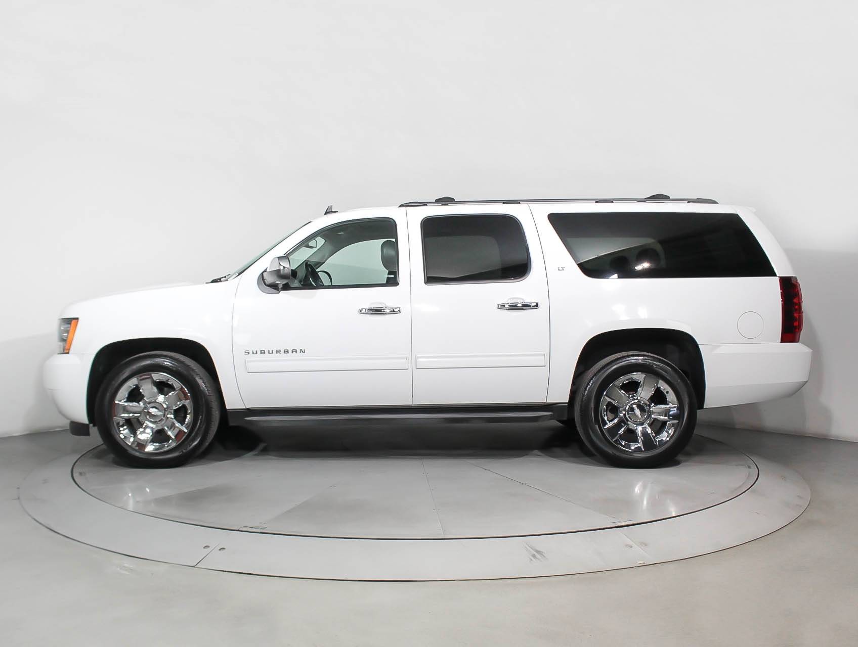 Florida Fine Cars - Used CHEVROLET SUBURBAN 2013 HOLLYWOOD LT