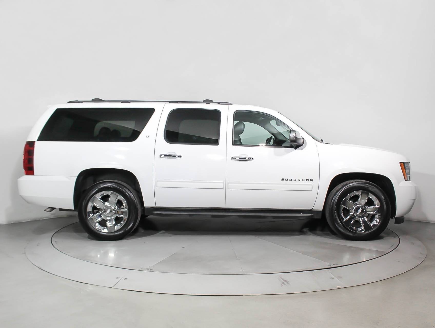 Florida Fine Cars - Used CHEVROLET SUBURBAN 2013 HOLLYWOOD LT