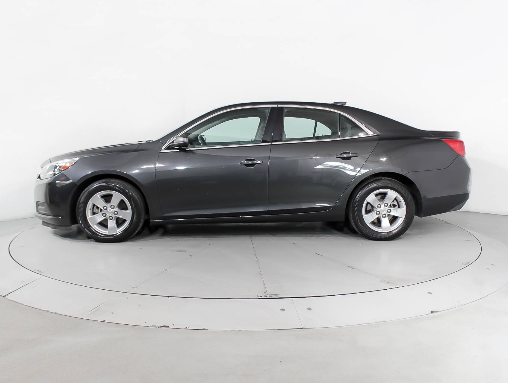 Florida Fine Cars - Used CHEVROLET MALIBU 2015 MIAMI Ls