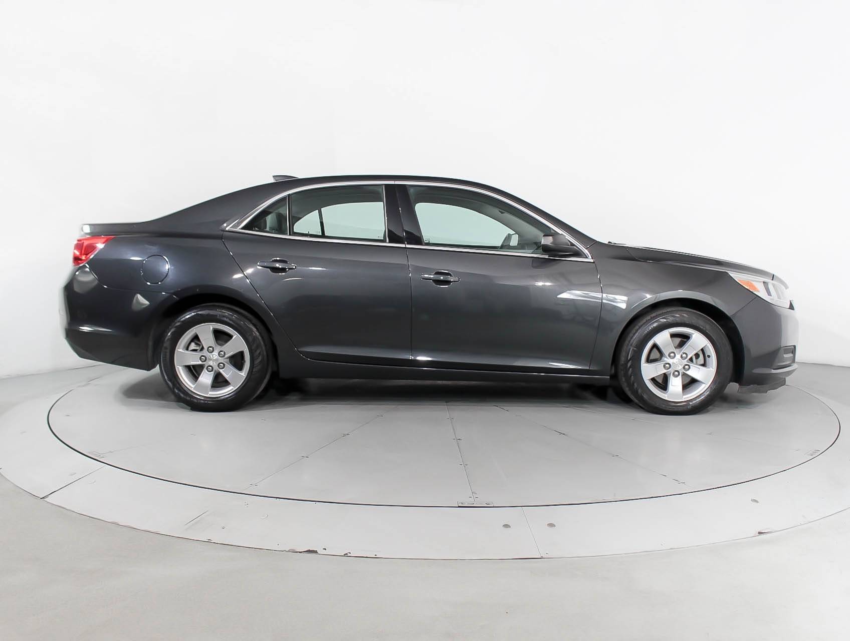 Florida Fine Cars - Used CHEVROLET MALIBU 2015 MIAMI Ls