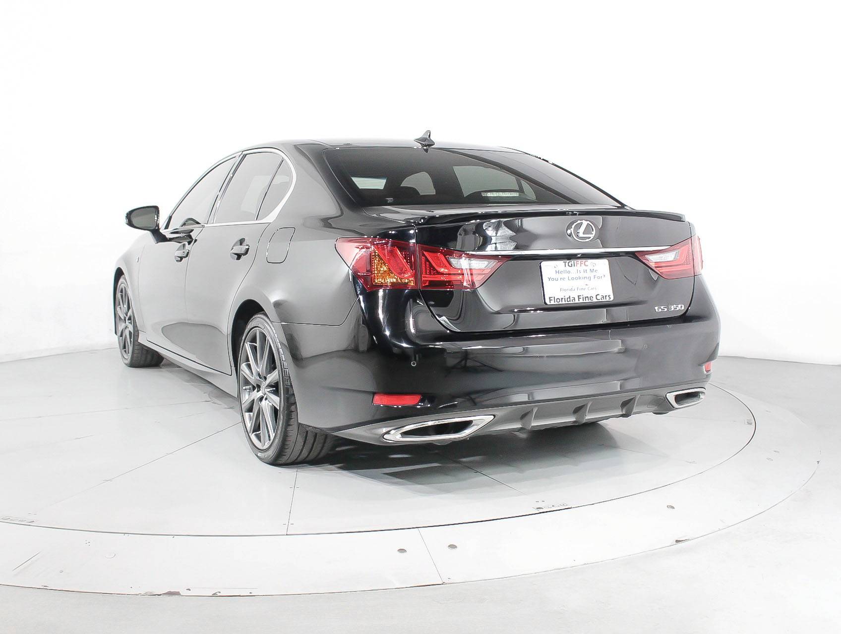 Florida Fine Cars - Used LEXUS GS 350 2014 HOLLYWOOD F Sport
